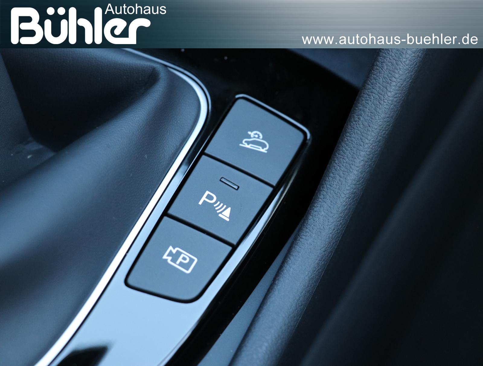 Hyundai Tucson 1.6 T-GDI Trend - Abyss Black Mineraleffekt