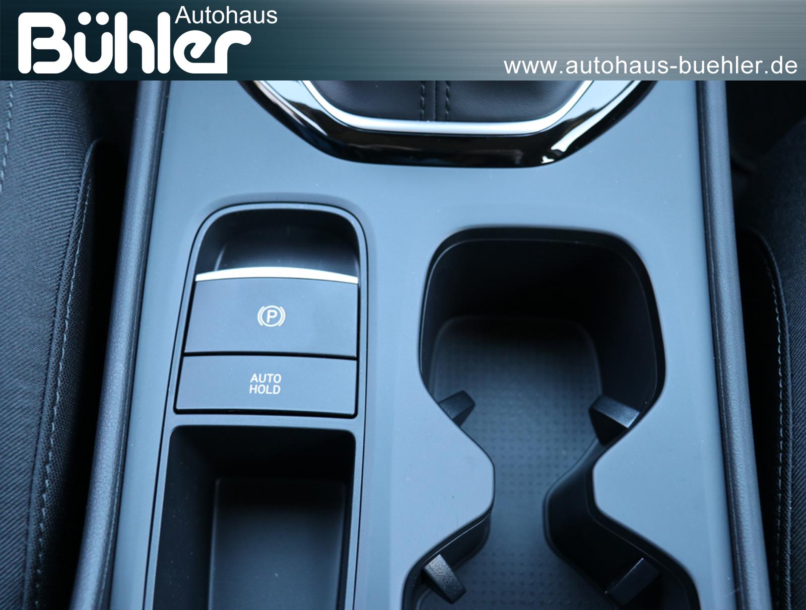 Hyundai Tucson 1.6 T-GDI Trend - Abyss Black Mineraleffekt