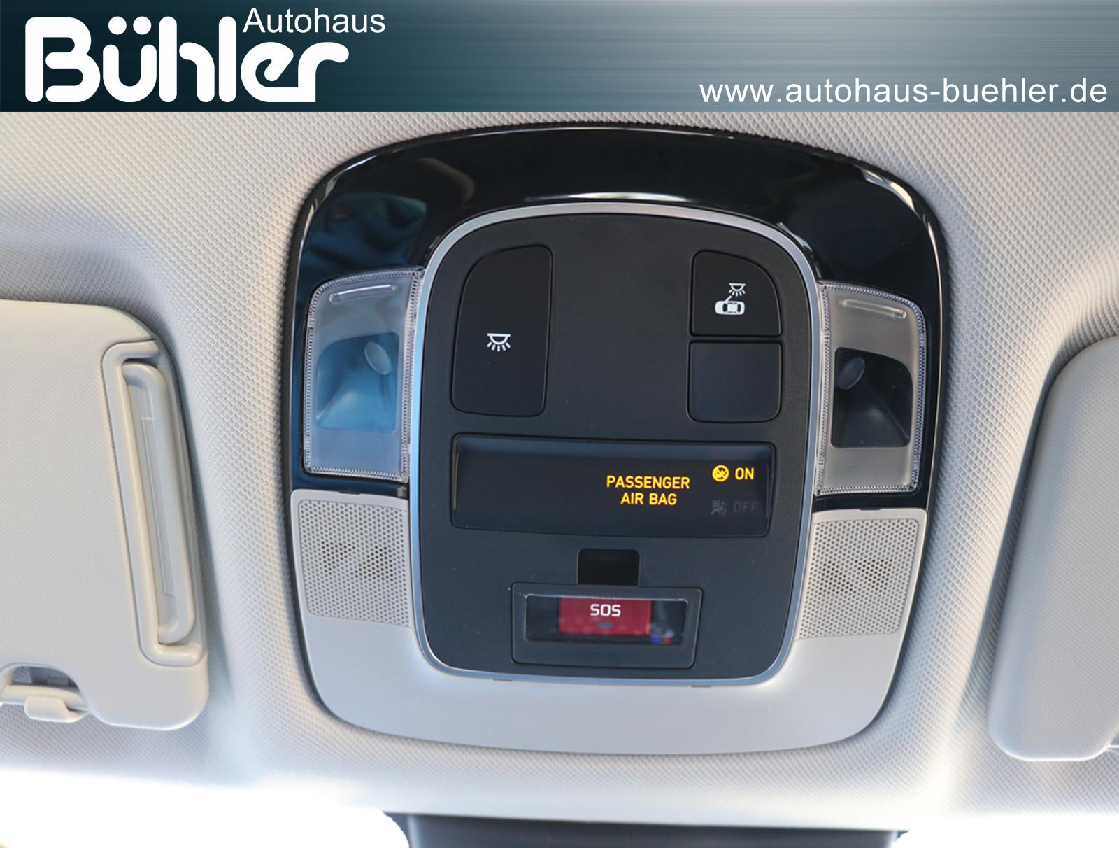 Hyundai Tucson 1.6 T-GDI Trend - Abyss Black Mineraleffekt