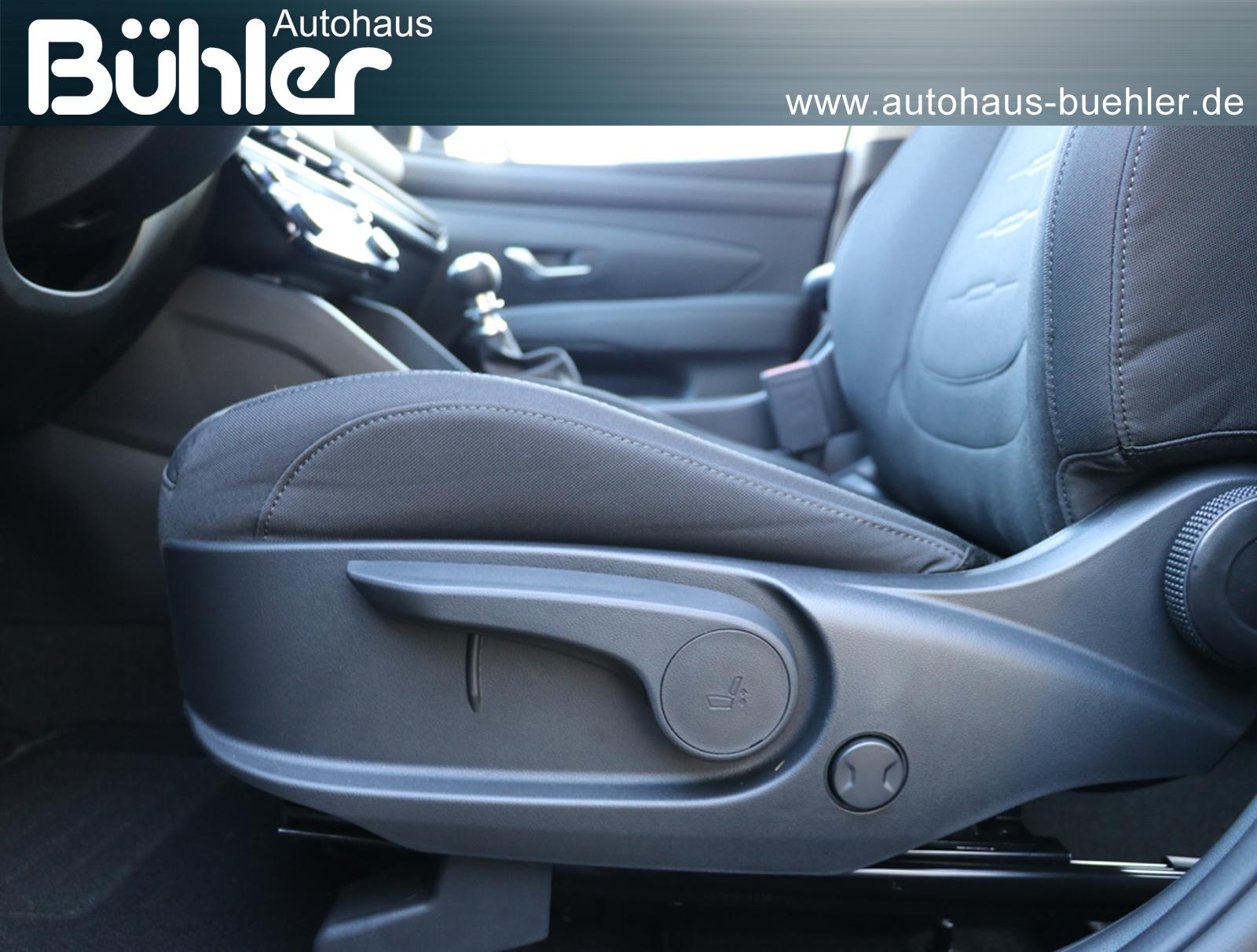 Hyundai Tucson 1.6 T-GDI Trend - Abyss Black Mineraleffekt