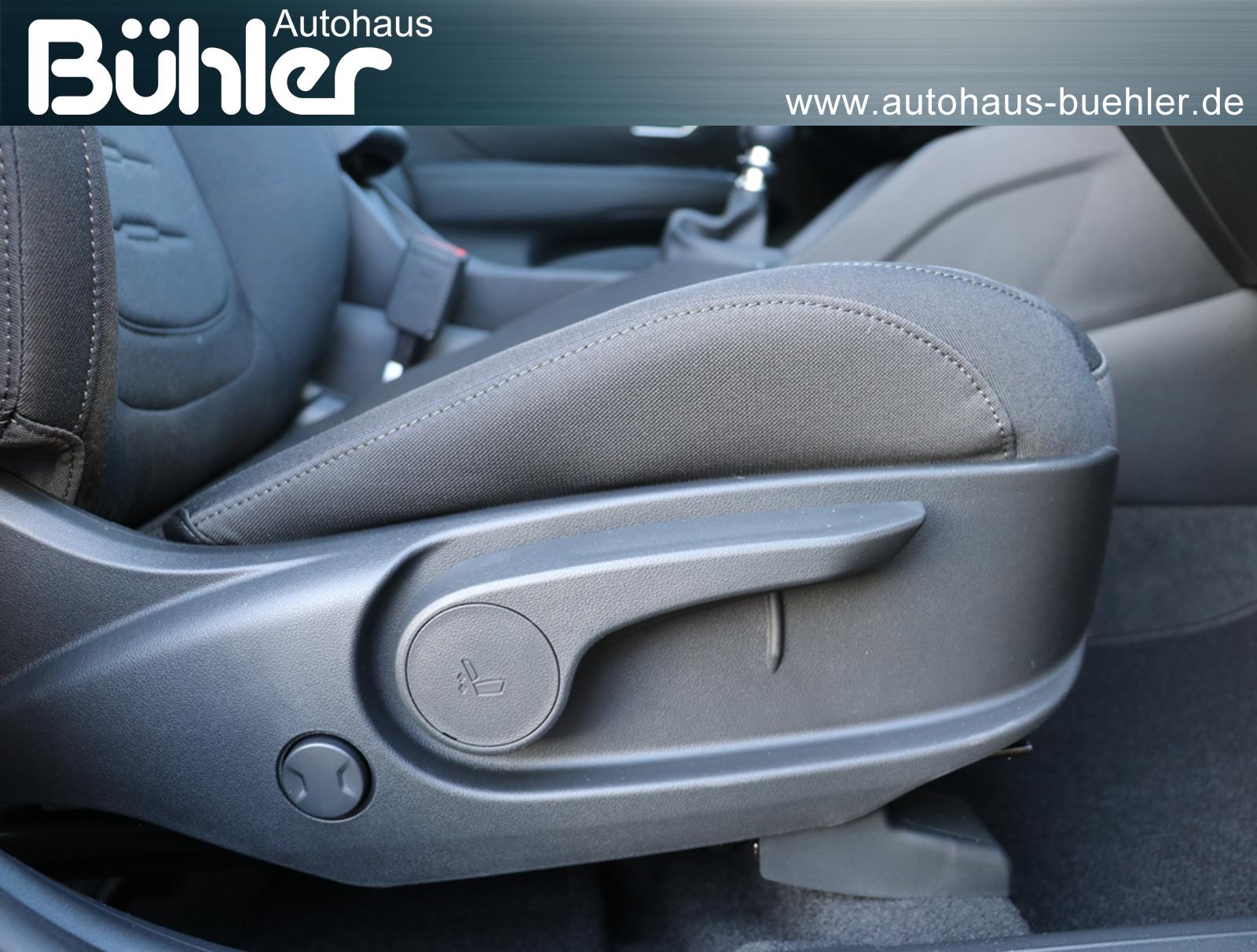 Hyundai Tucson 1.6 T-GDI Trend - Abyss Black Mineraleffekt