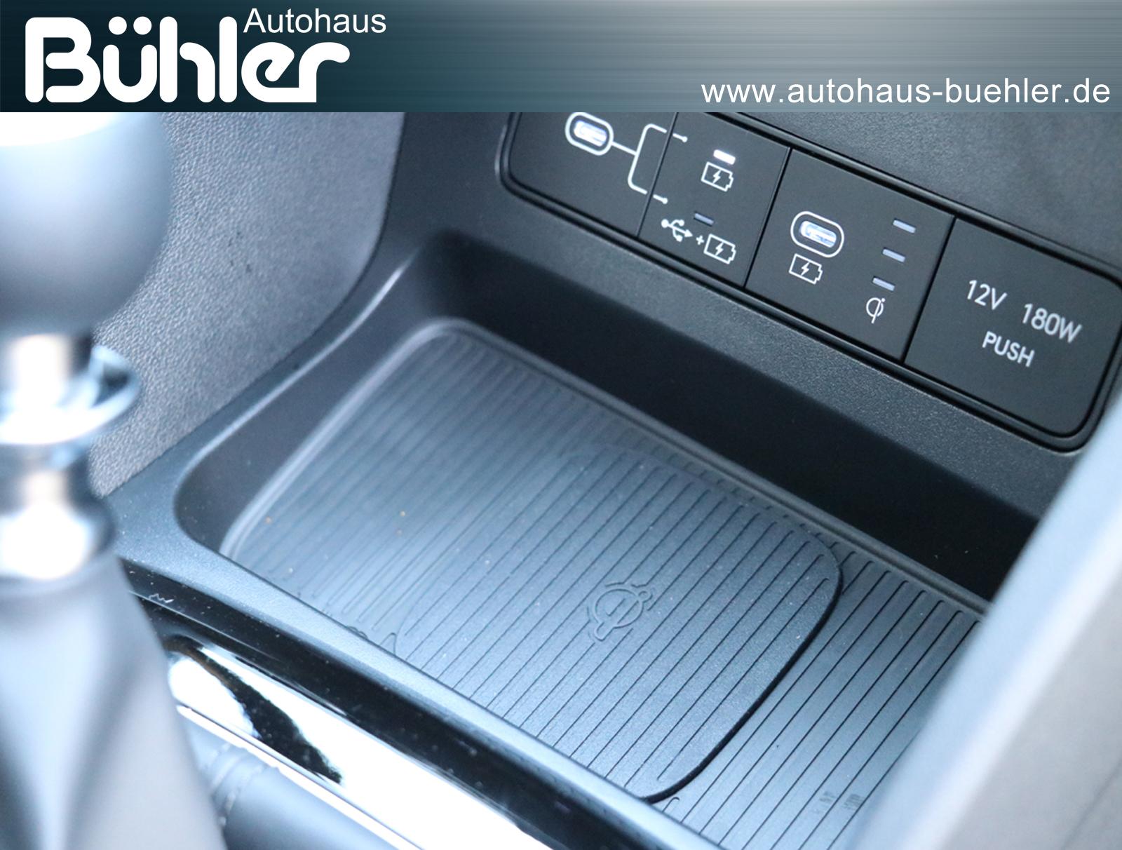 Hyundai Tucson 1.6 T-GDI Trend - Abyss Black Mineraleffekt