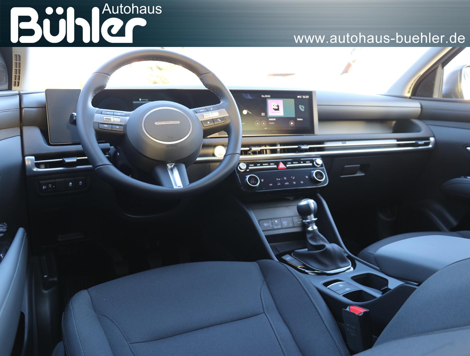 Hyundai Tucson 1.6 T-GDI Trend - Abyss Black Mineraleffekt