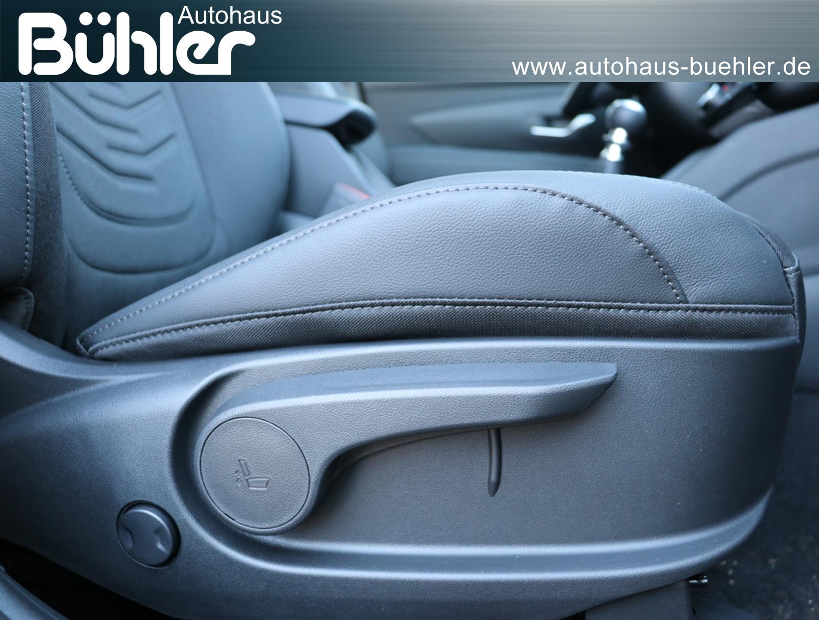 Hyundai Tucson 1.6 T-GDI Trend - Abyss Black Mineraleffekt