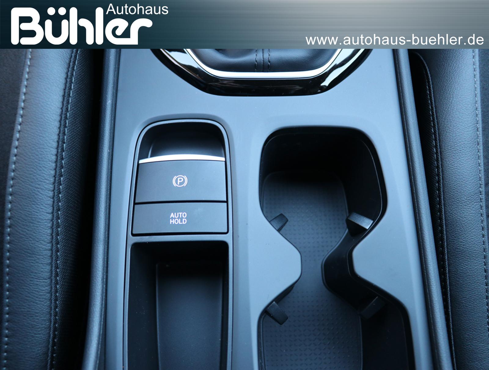 Hyundai Tucson 1.6 T-GDI Trend - Abyss Black Mineraleffekt