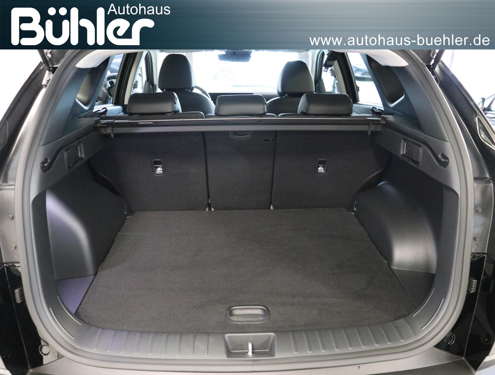 Hyundai Tucson 1.6 T-GDI Trend - Abyss Black Mineraleffekt