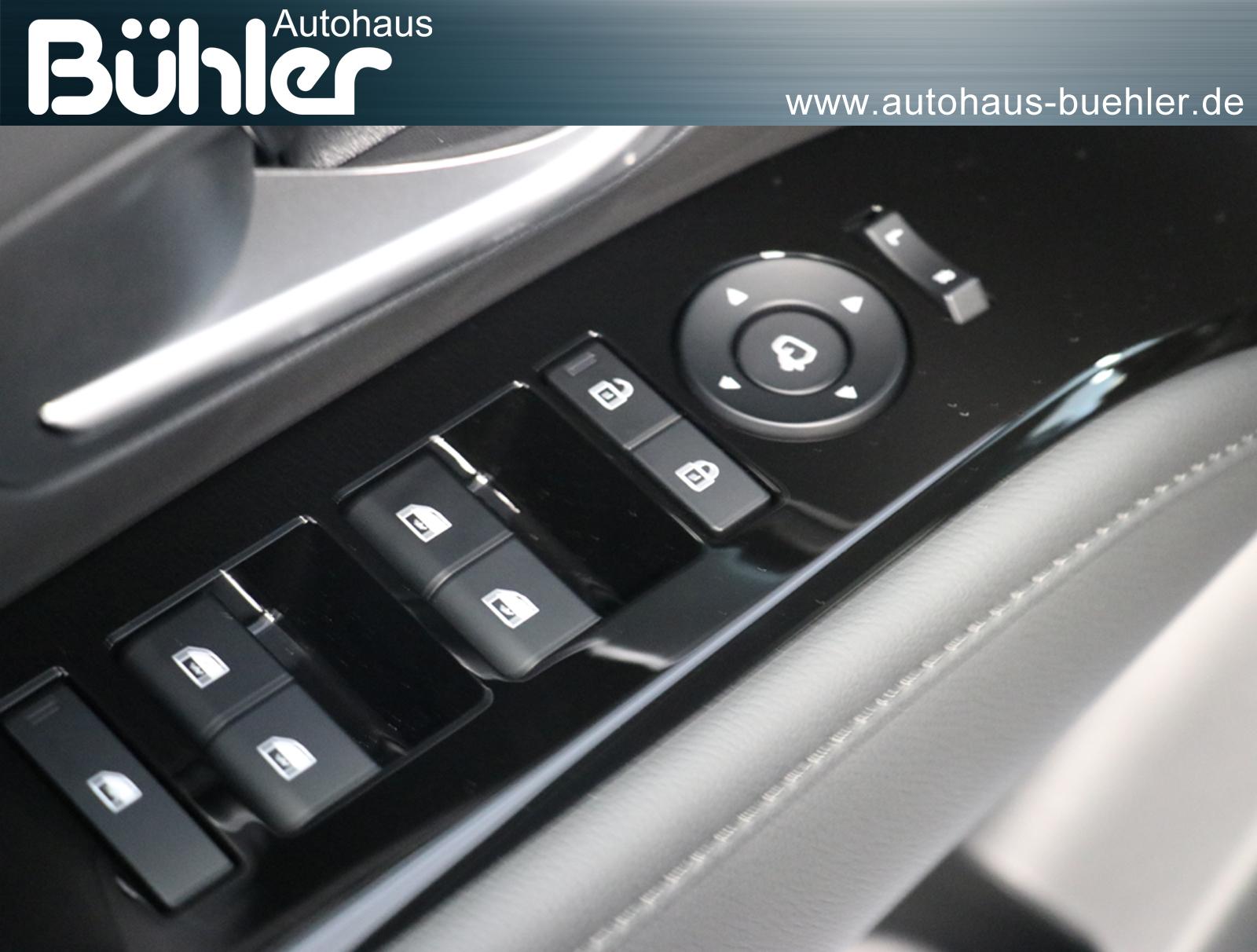 Hyundai Tucson 1.6 T-GDI Trend - Abyss Black Mineraleffekt