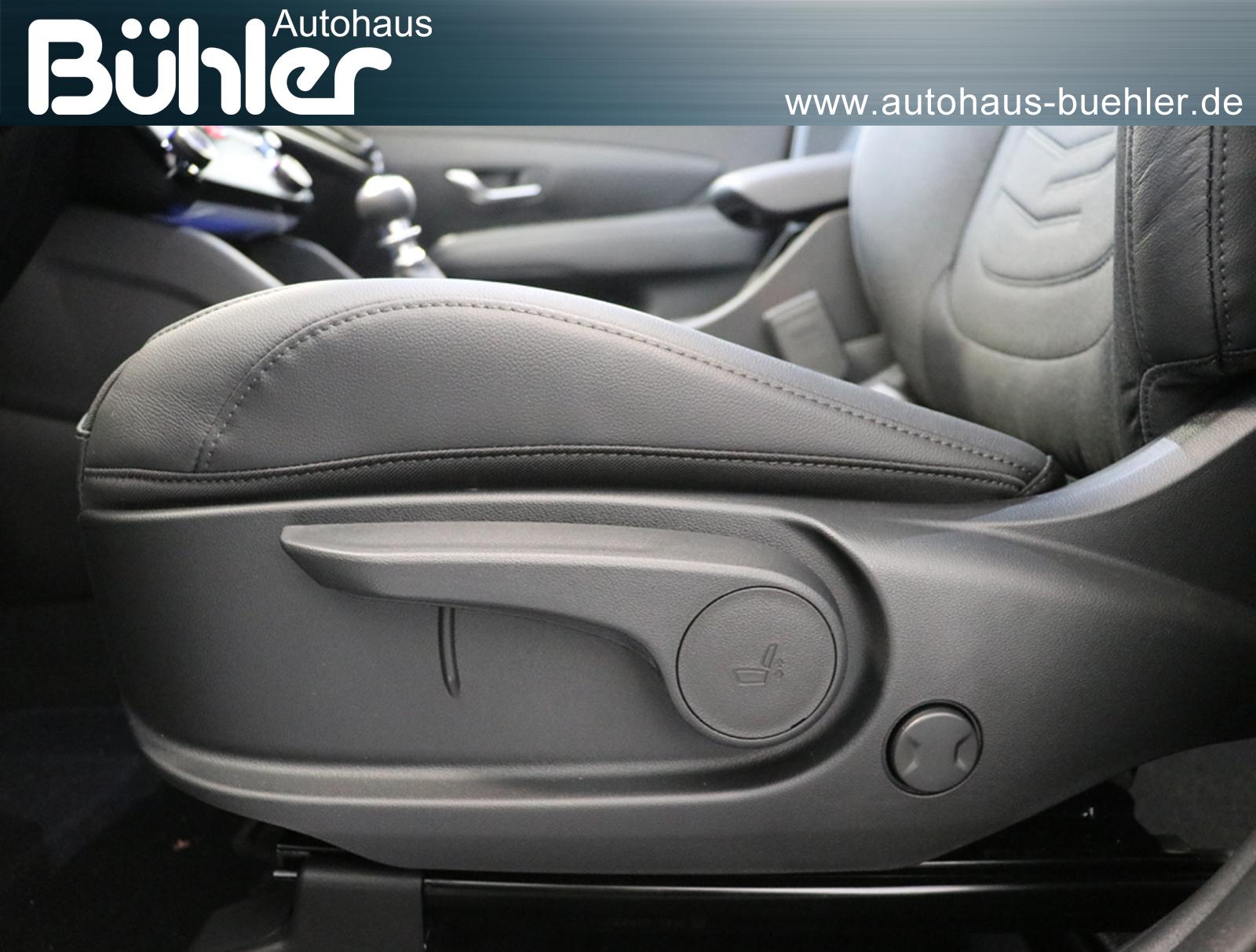 Hyundai Tucson 1.6 T-GDI Trend - Abyss Black Mineraleffekt