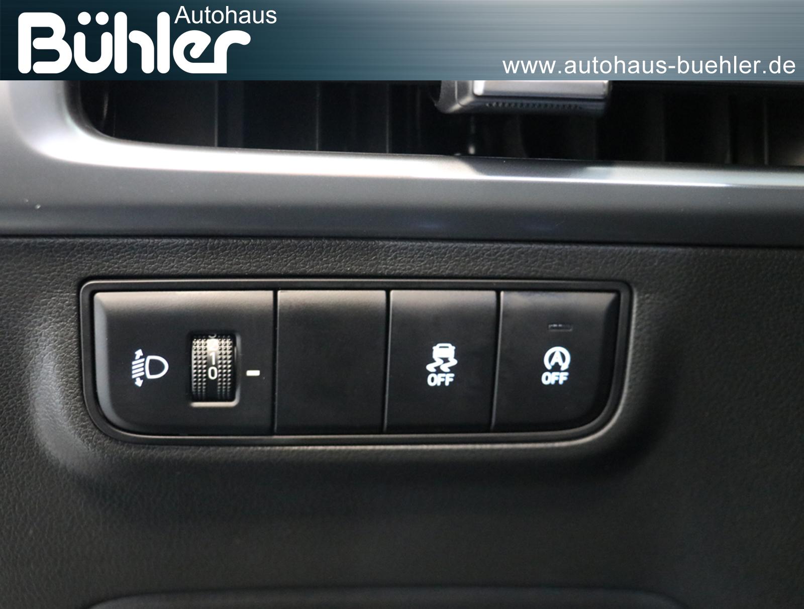 Hyundai Tucson 1.6 T-GDI Trend - Abyss Black Mineraleffekt