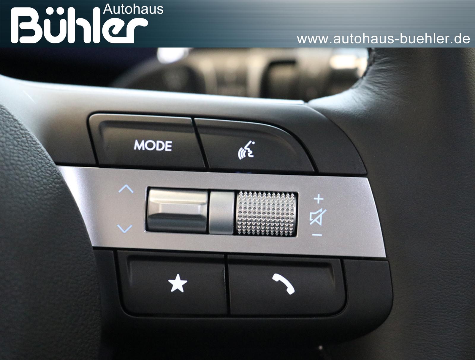 Hyundai Tucson 1.6 T-GDI Trend - Abyss Black Mineraleffekt