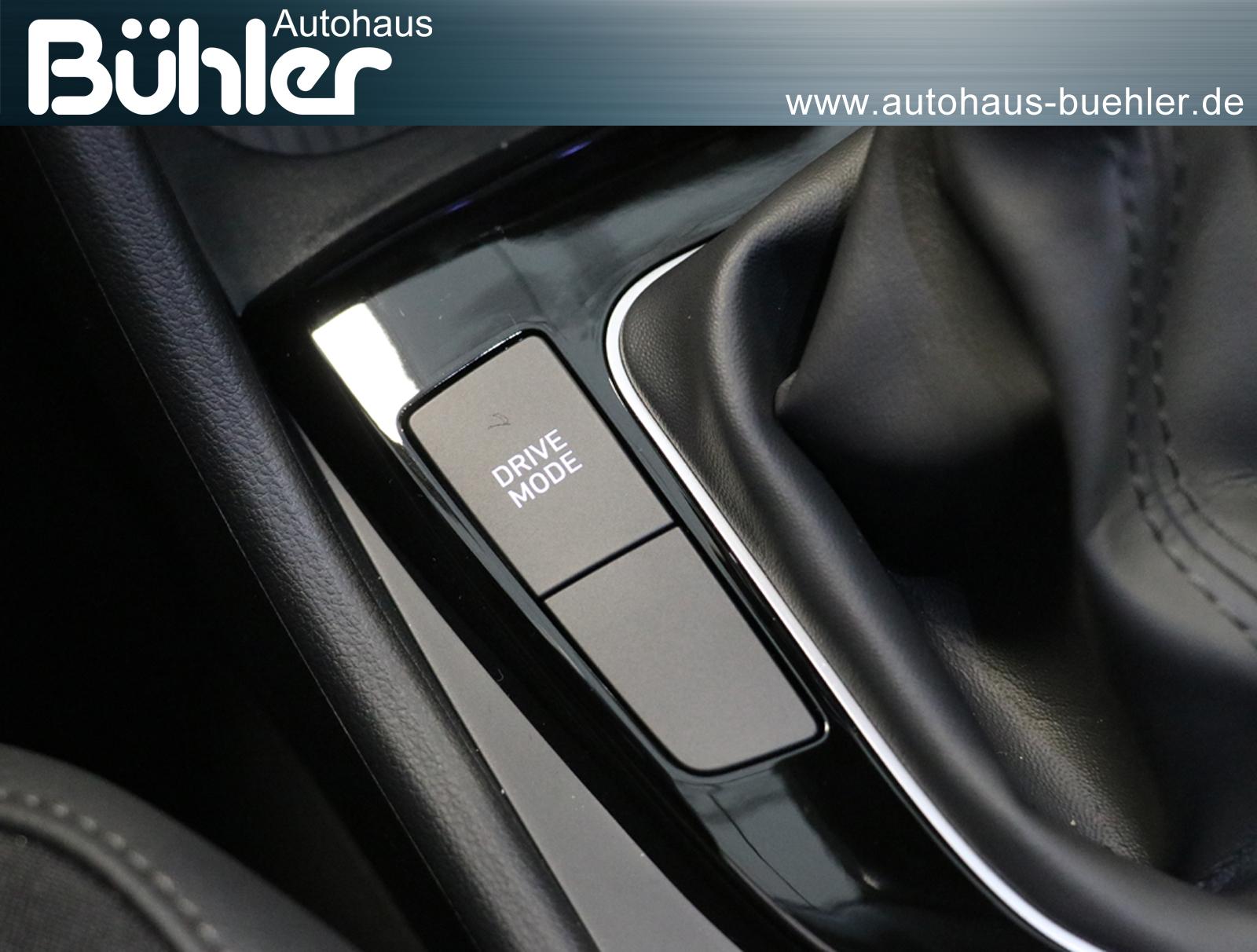 Hyundai Tucson 1.6 T-GDI Trend - Abyss Black Mineraleffekt