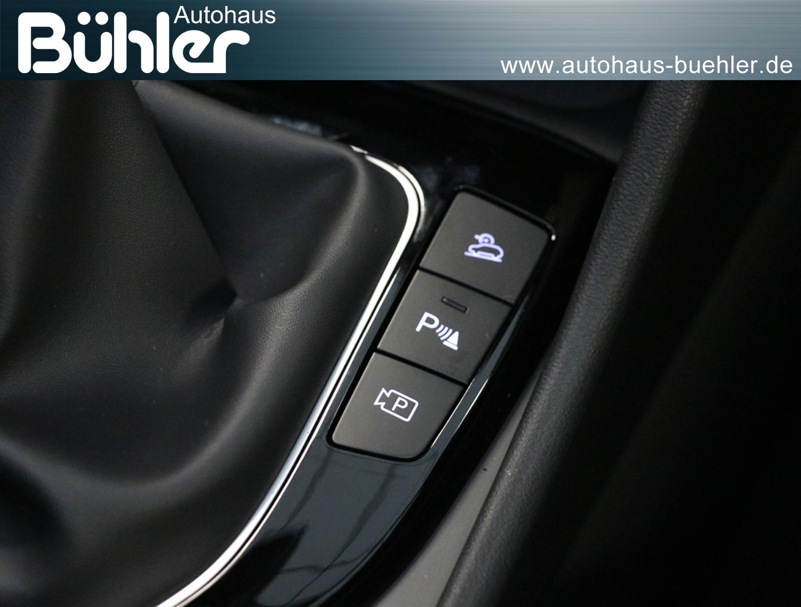 Hyundai Tucson 1.6 T-GDI Trend - Abyss Black Mineraleffekt