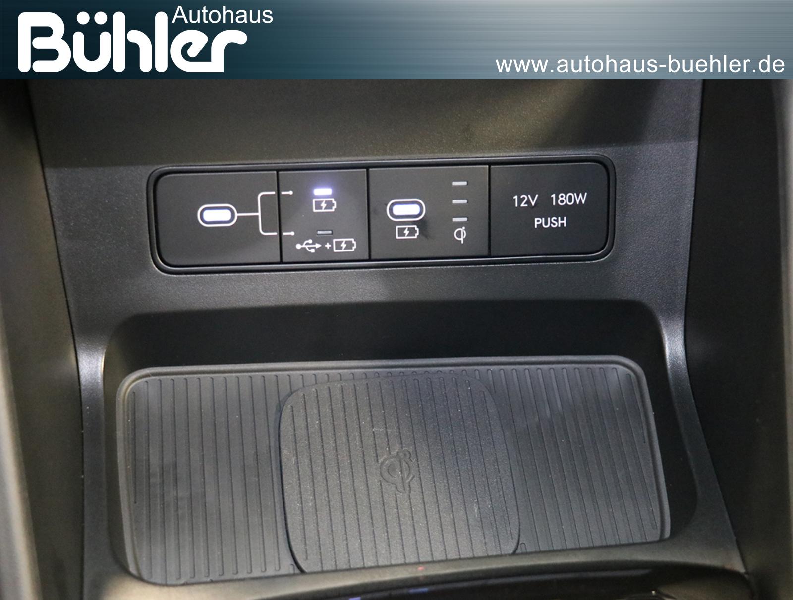 Hyundai Tucson 1.6 T-GDI Trend - Abyss Black Mineraleffekt