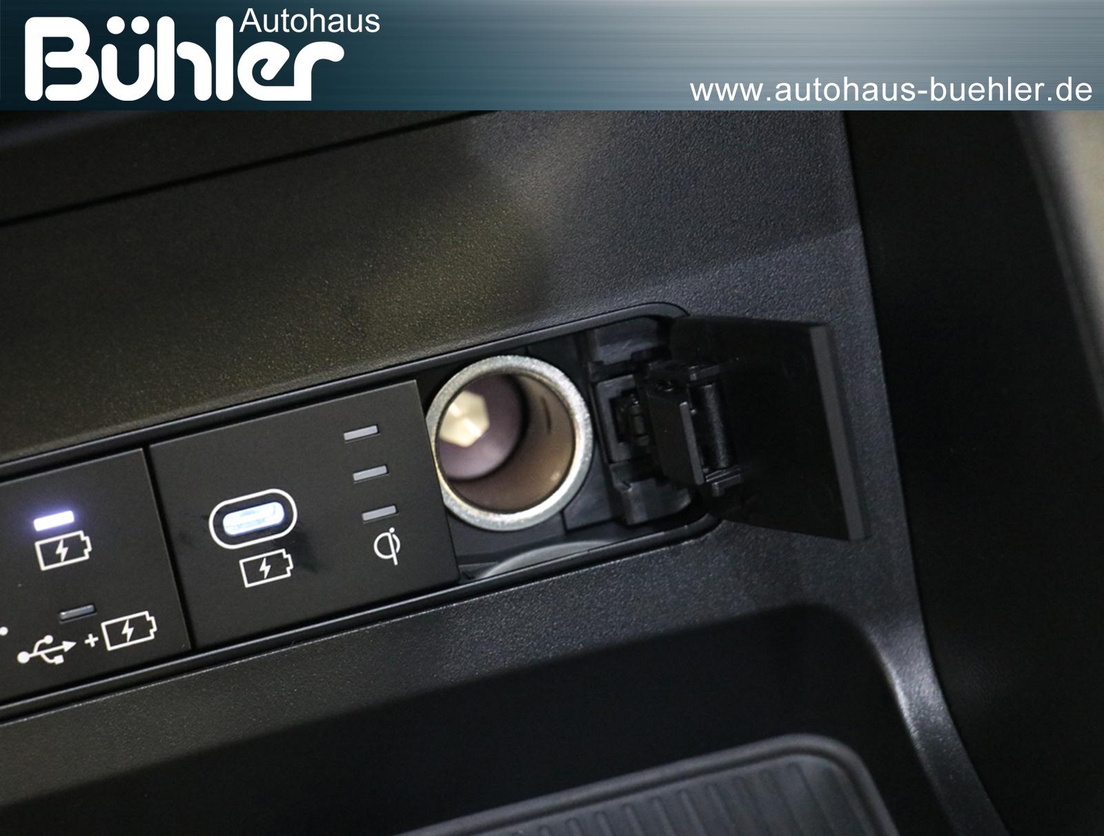 Hyundai Tucson 1.6 T-GDI Trend - Abyss Black Mineraleffekt