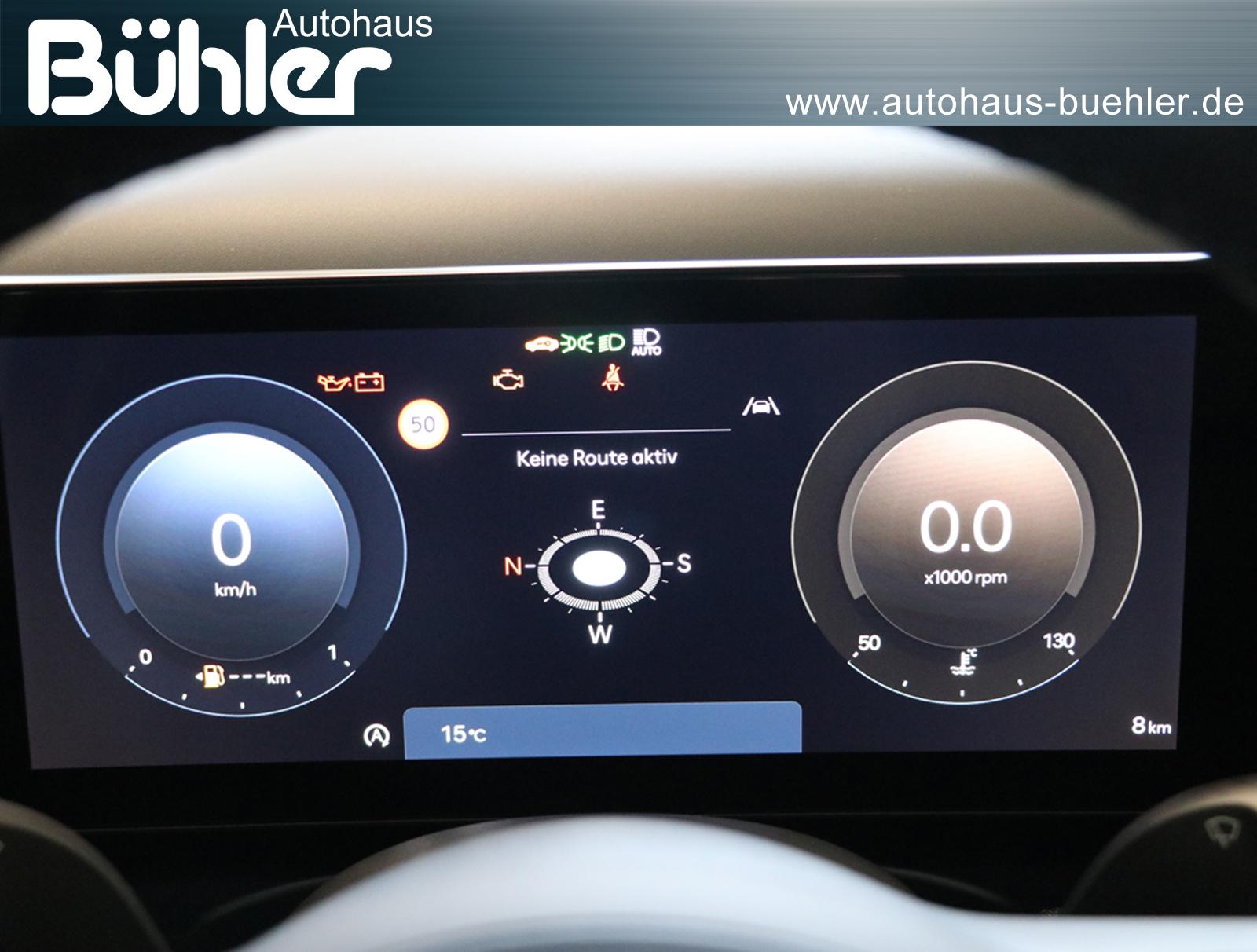 Hyundai Tucson 1.6 T-GDI Trend - Abyss Black Mineraleffekt