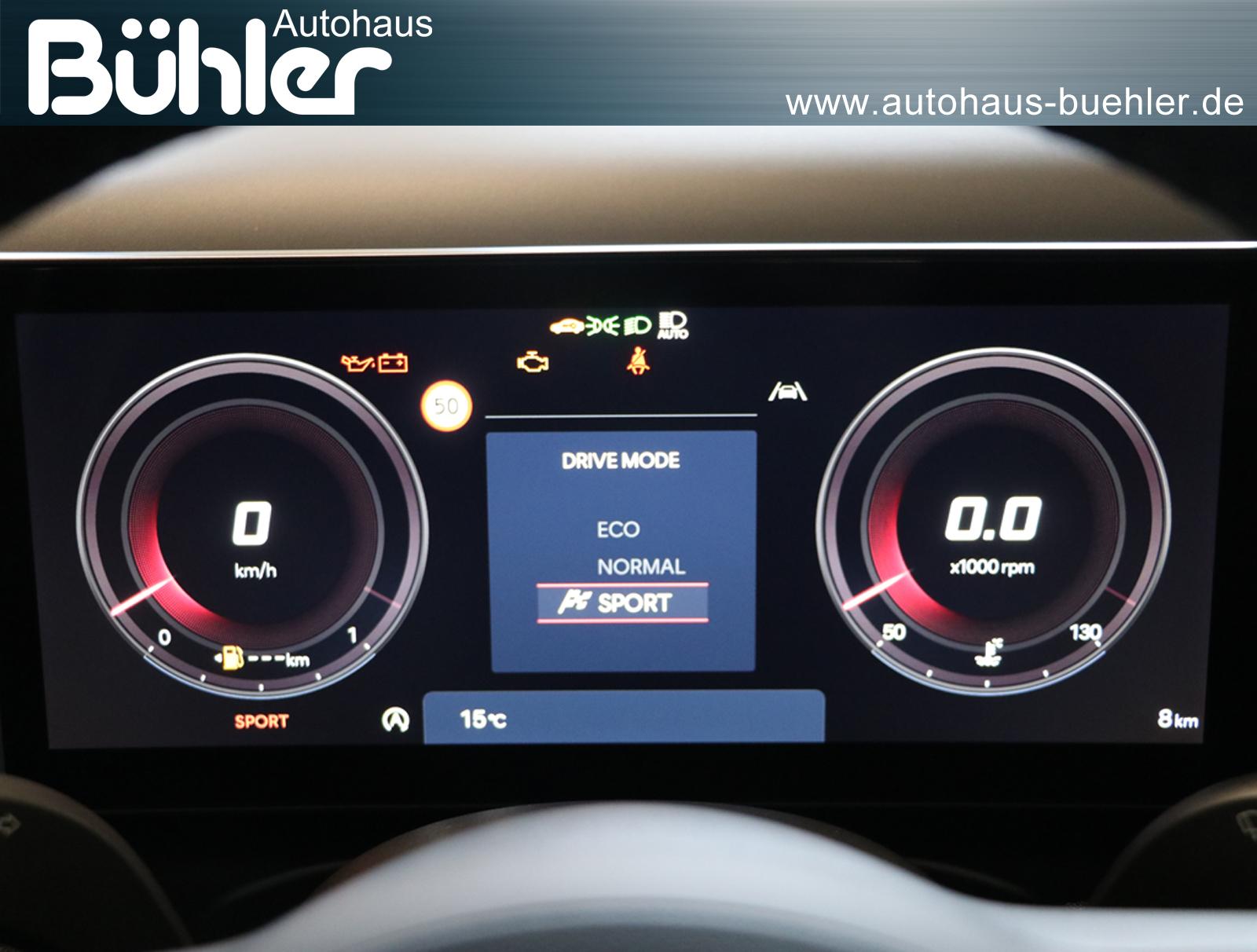 Hyundai Tucson 1.6 T-GDI Trend - Abyss Black Mineraleffekt