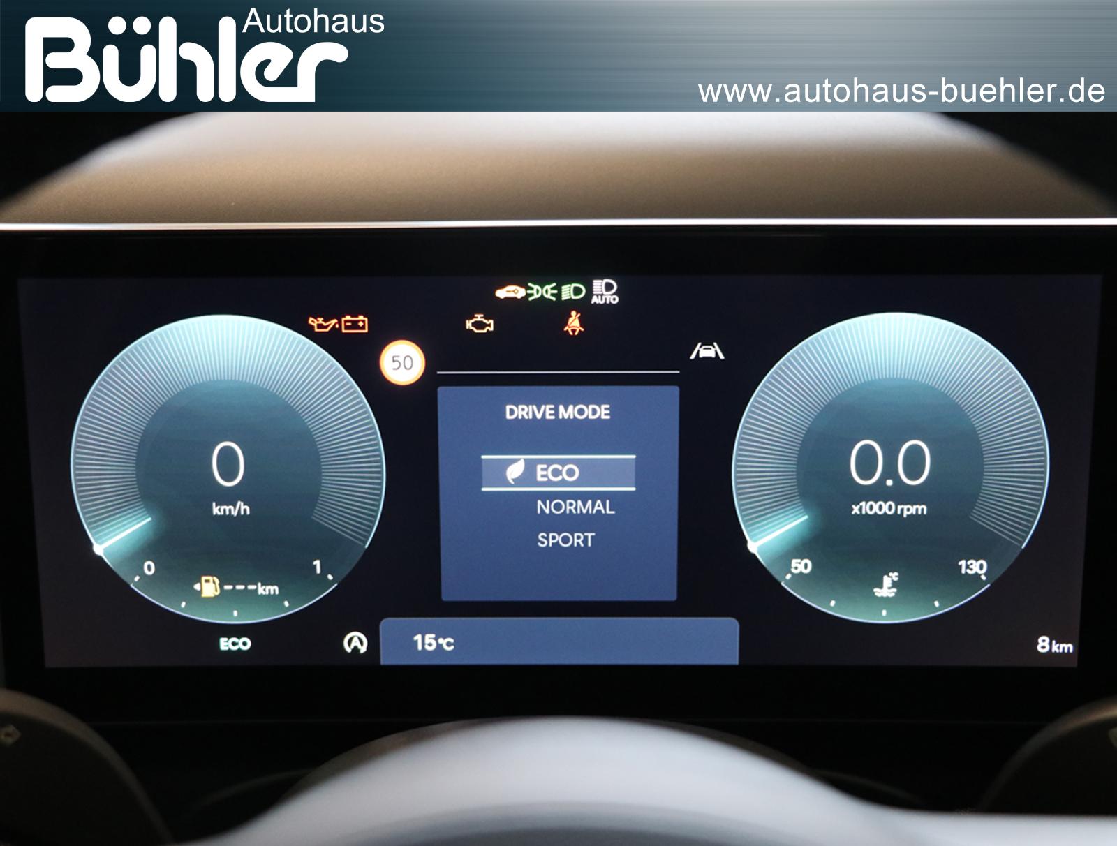 Hyundai Tucson 1.6 T-GDI Trend - Abyss Black Mineraleffekt