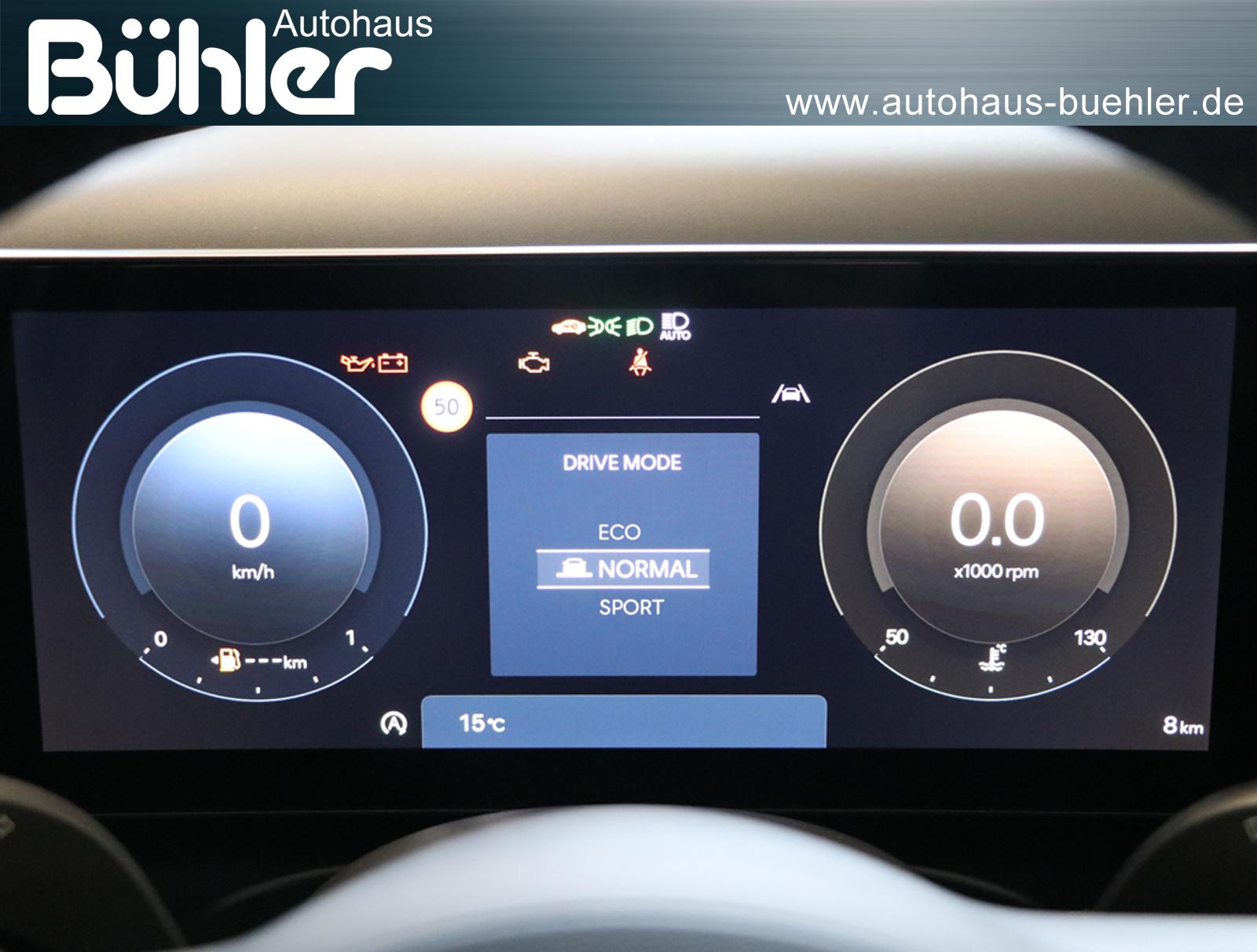 Hyundai Tucson 1.6 T-GDI Trend - Abyss Black Mineraleffekt