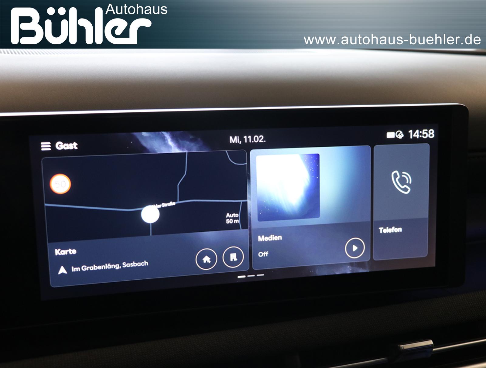 Hyundai Tucson 1.6 T-GDI Trend - Abyss Black Mineraleffekt