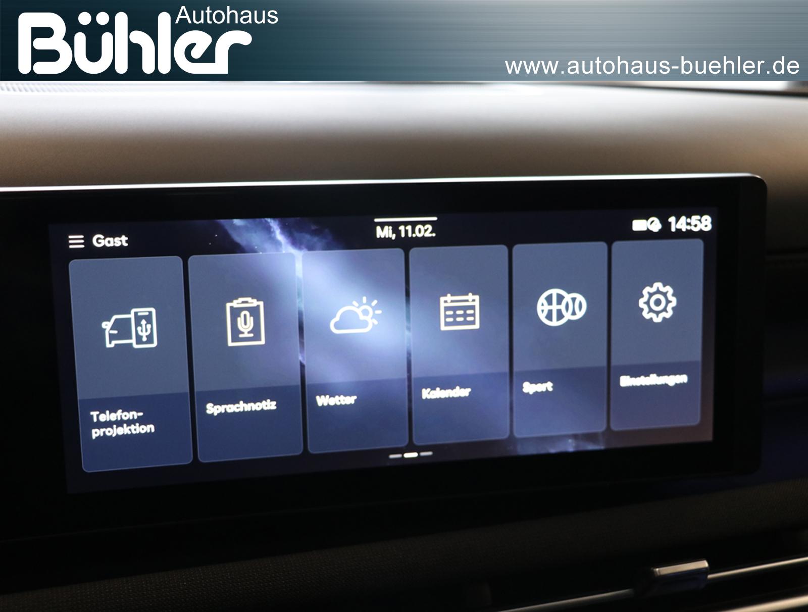 Hyundai Tucson 1.6 T-GDI Trend - Abyss Black Mineraleffekt