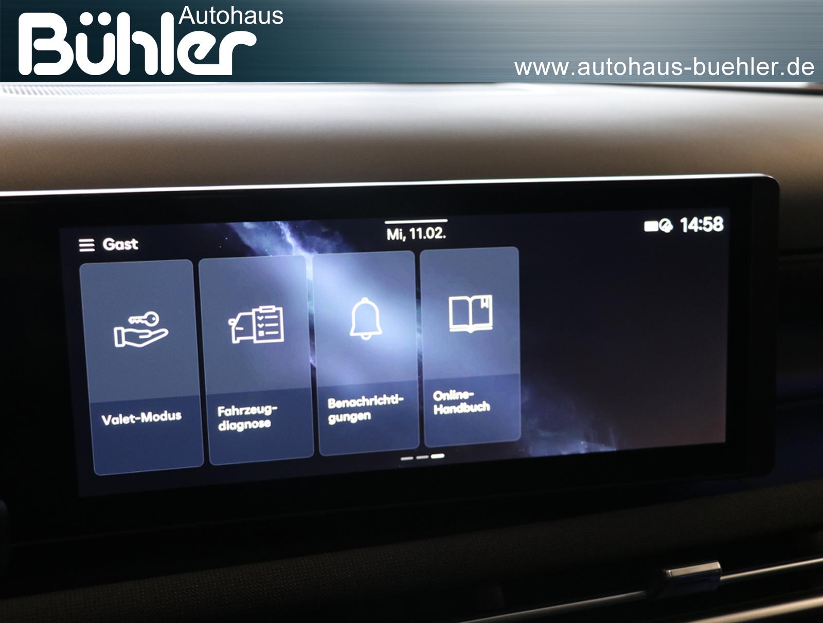 Hyundai Tucson 1.6 T-GDI Trend - Abyss Black Mineraleffekt