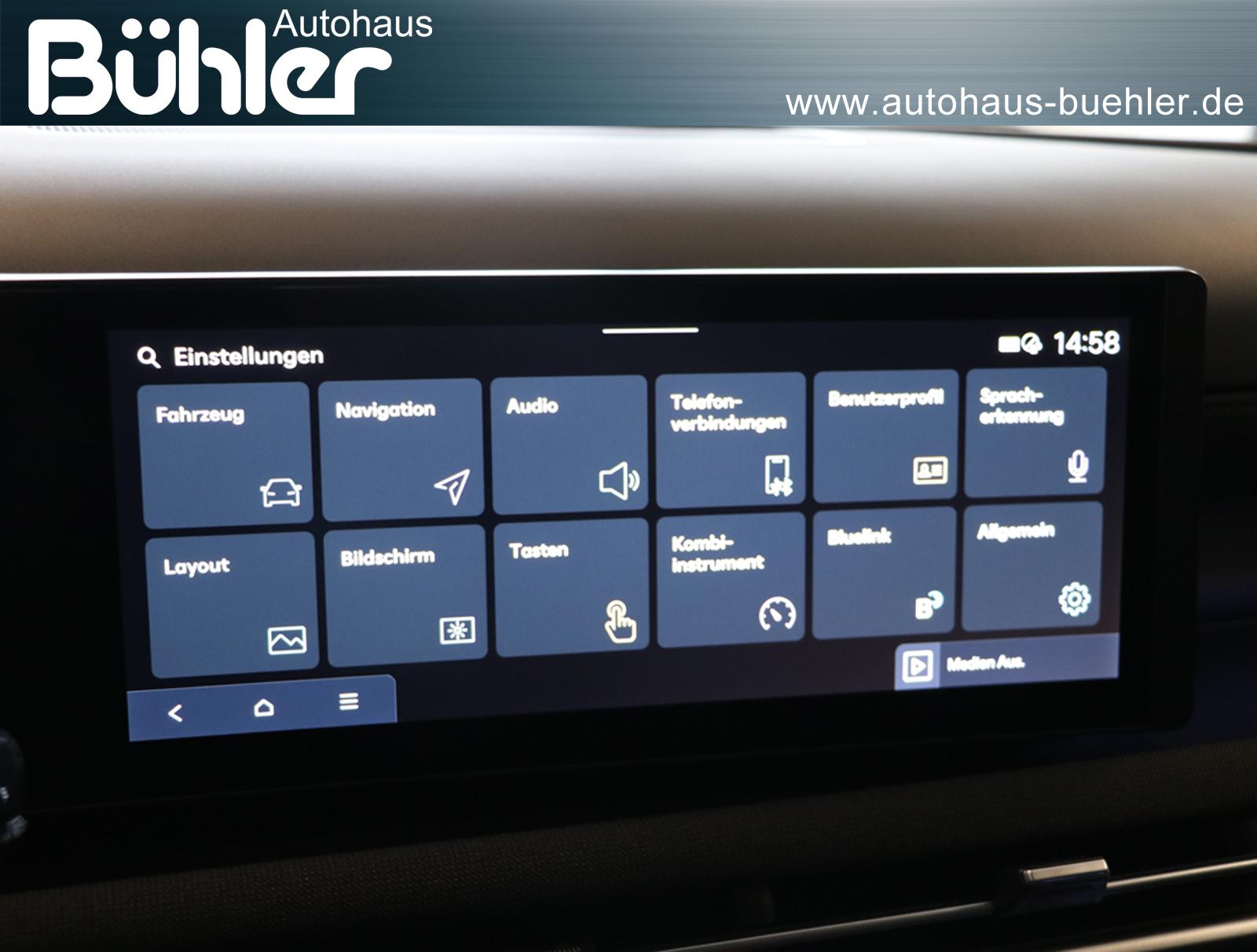 Hyundai Tucson 1.6 T-GDI Trend - Abyss Black Mineraleffekt