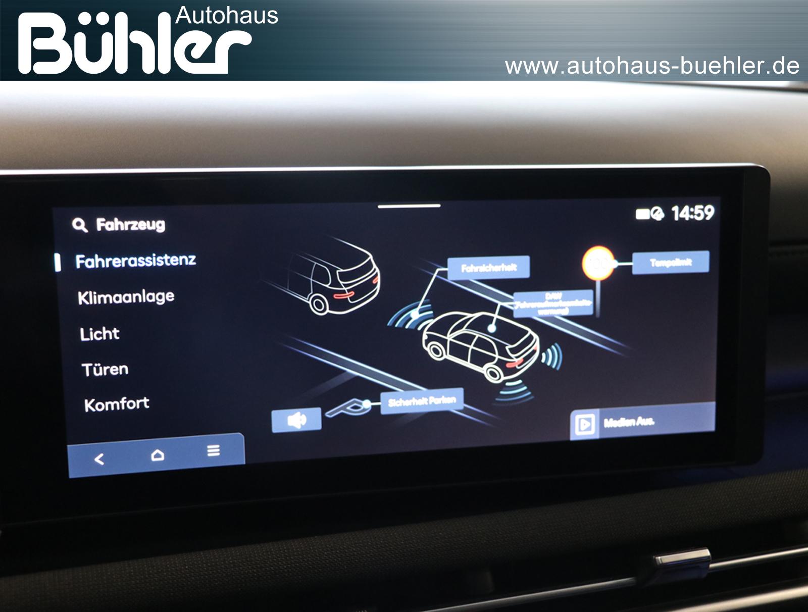 Hyundai Tucson 1.6 T-GDI Trend - Abyss Black Mineraleffekt