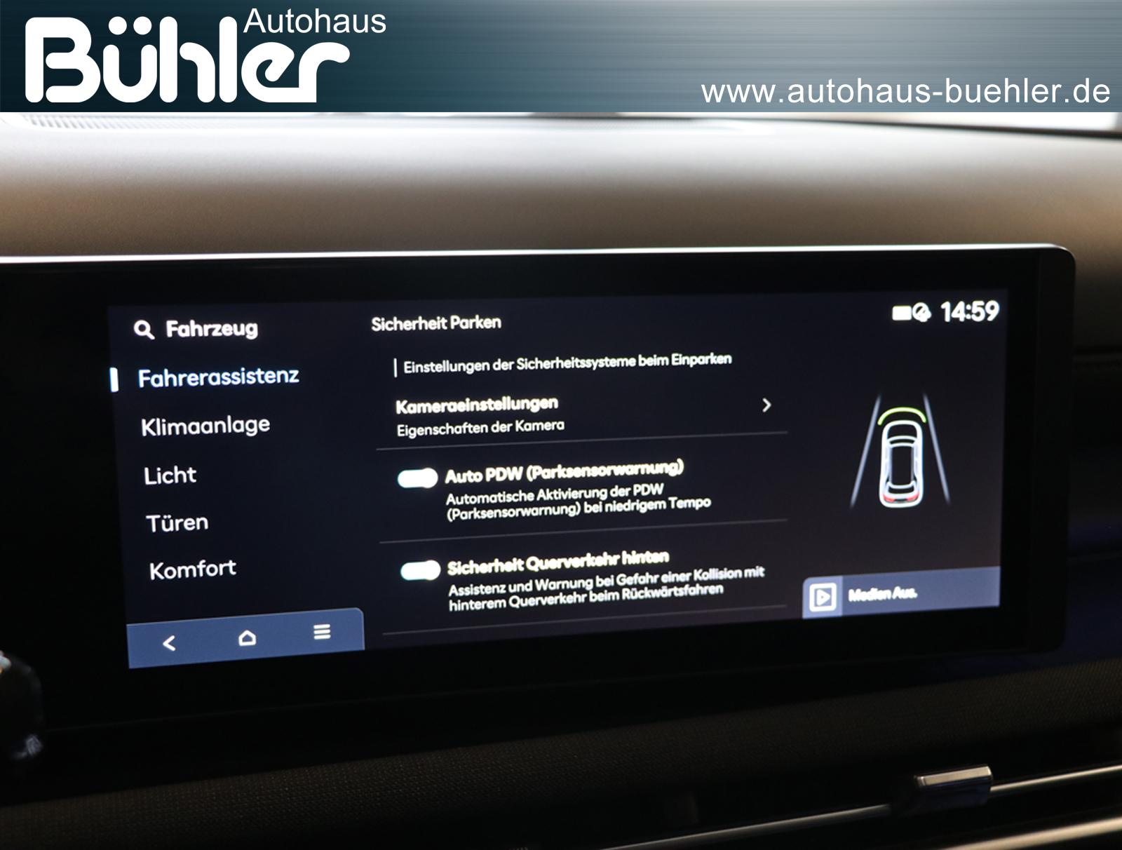 Hyundai Tucson 1.6 T-GDI Trend - Abyss Black Mineraleffekt