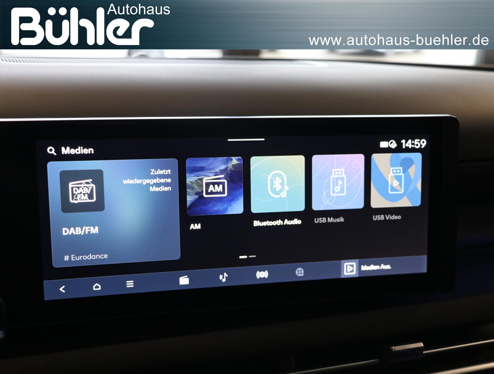 Hyundai Tucson 1.6 T-GDI Trend - Abyss Black Mineraleffekt