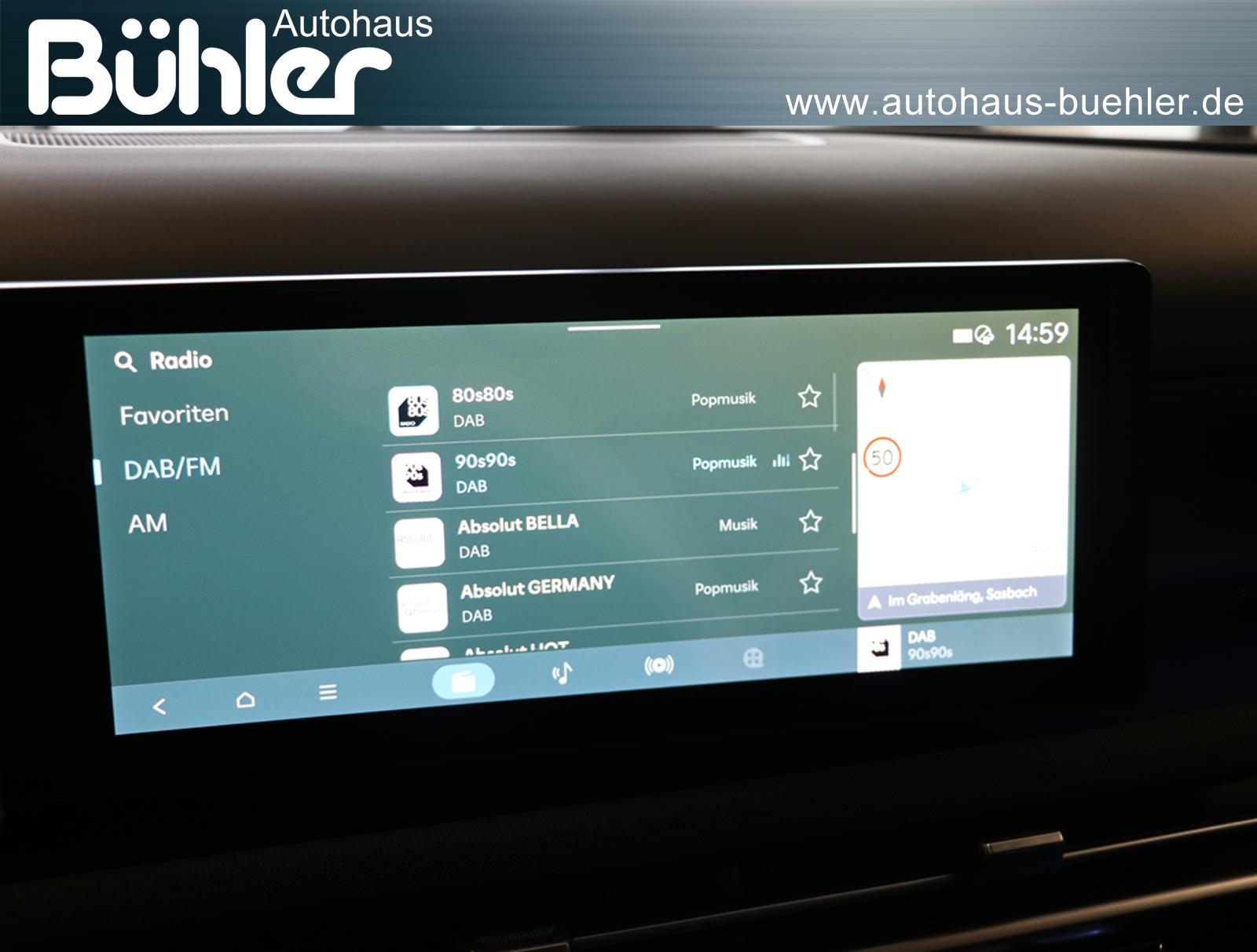 Hyundai Tucson 1.6 T-GDI Trend - Abyss Black Mineraleffekt