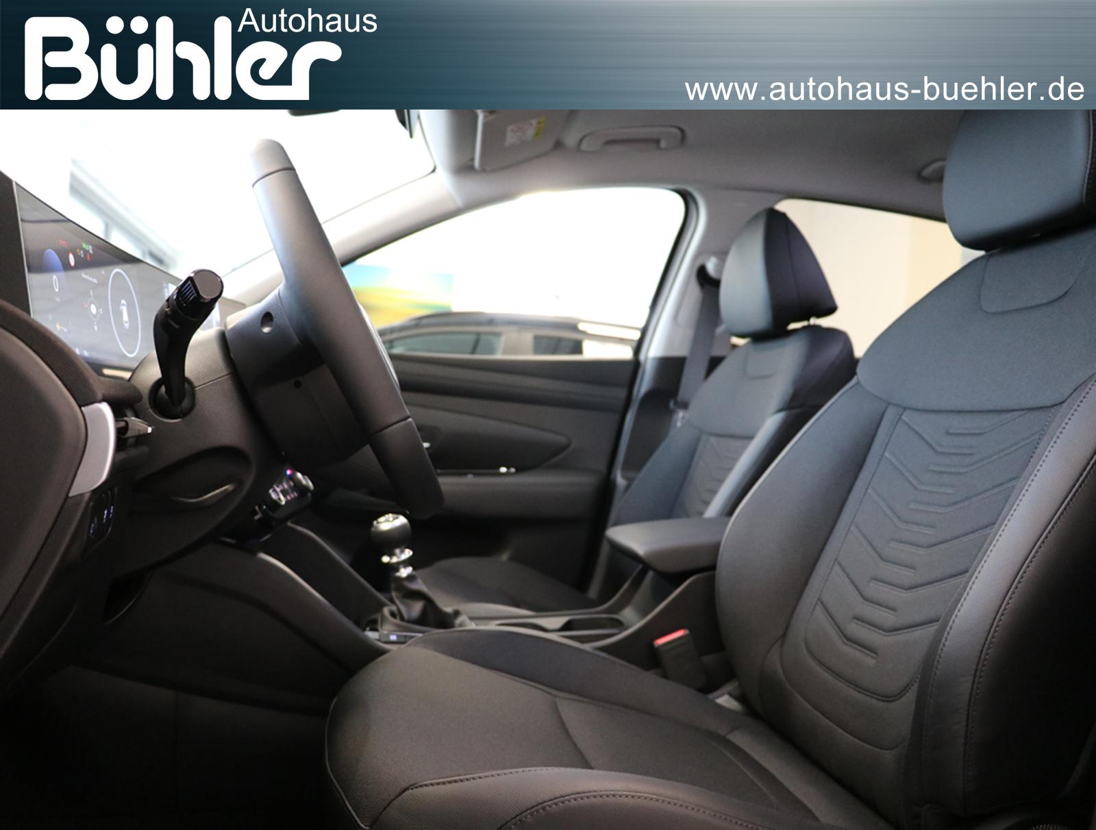 Hyundai Tucson 1.6 T-GDI Trend - Abyss Black Mineraleffekt