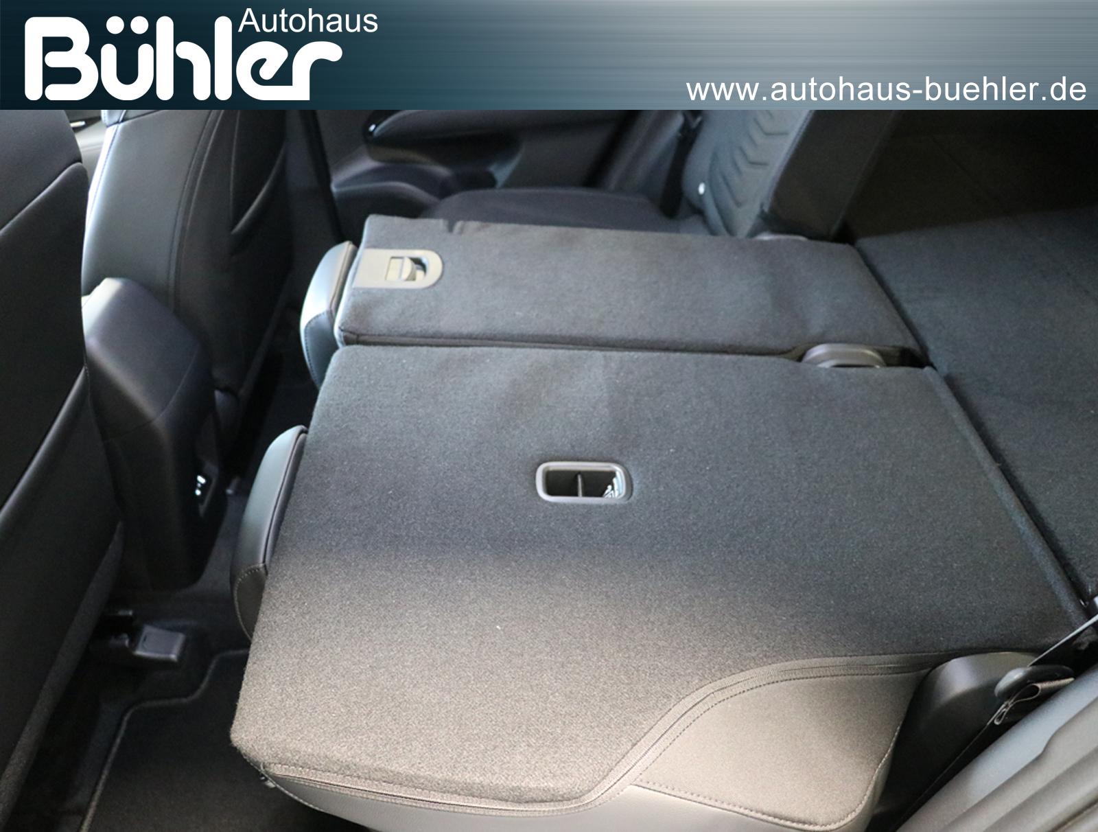 Hyundai Tucson 1.6 T-GDI Trend - Abyss Black Mineraleffekt