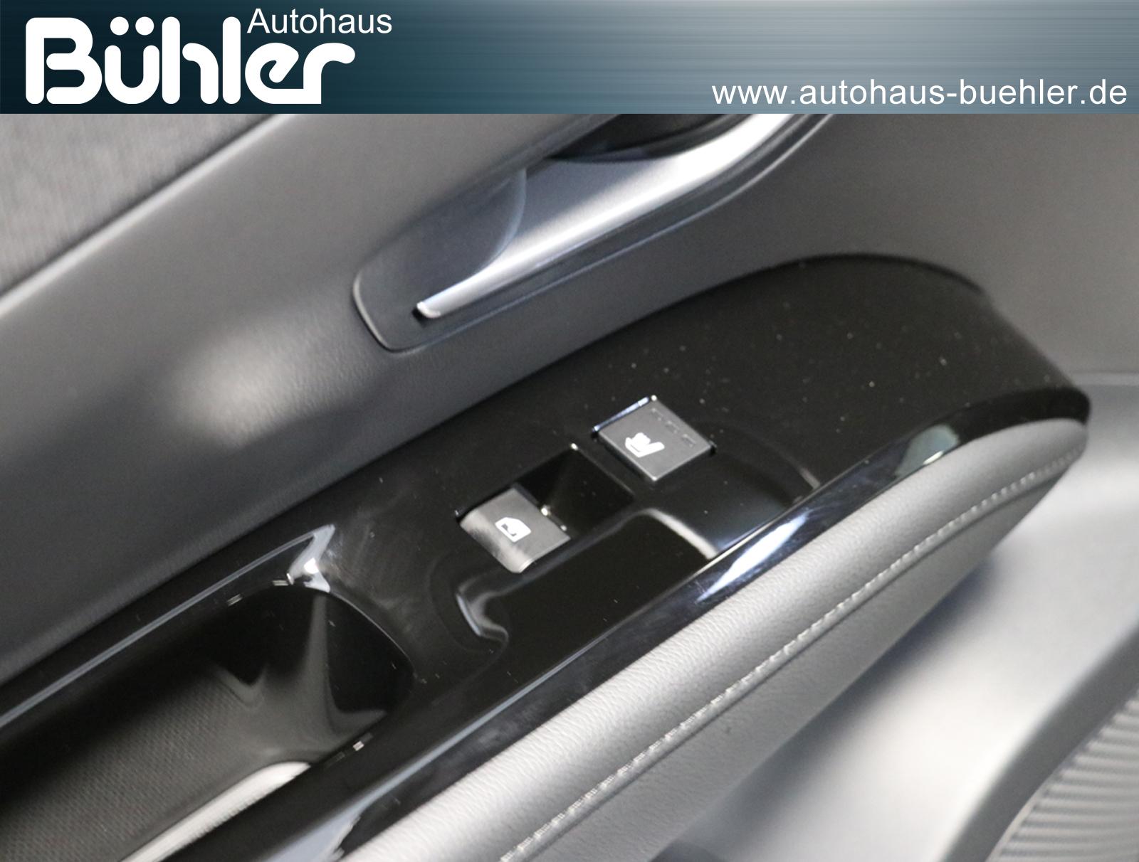 Hyundai Tucson 1.6 T-GDI Trend - Abyss Black Mineraleffekt