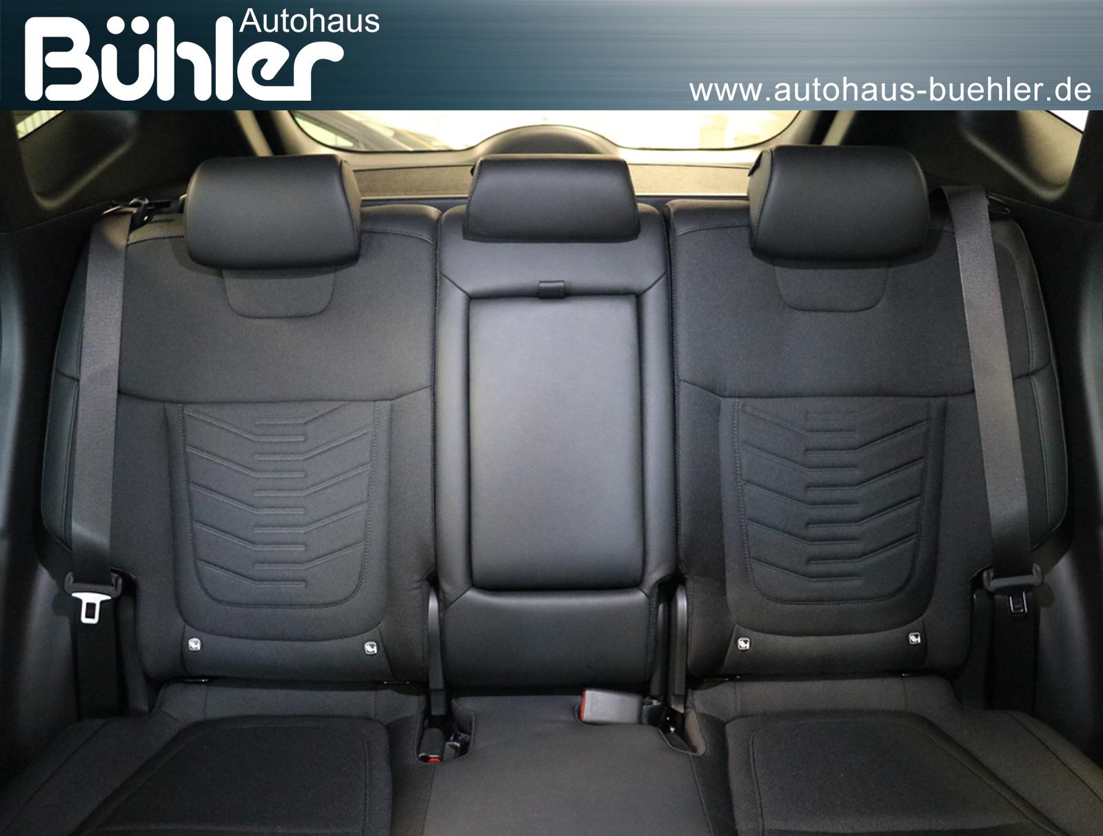 Hyundai Tucson 1.6 T-GDI Trend - Abyss Black Mineraleffekt