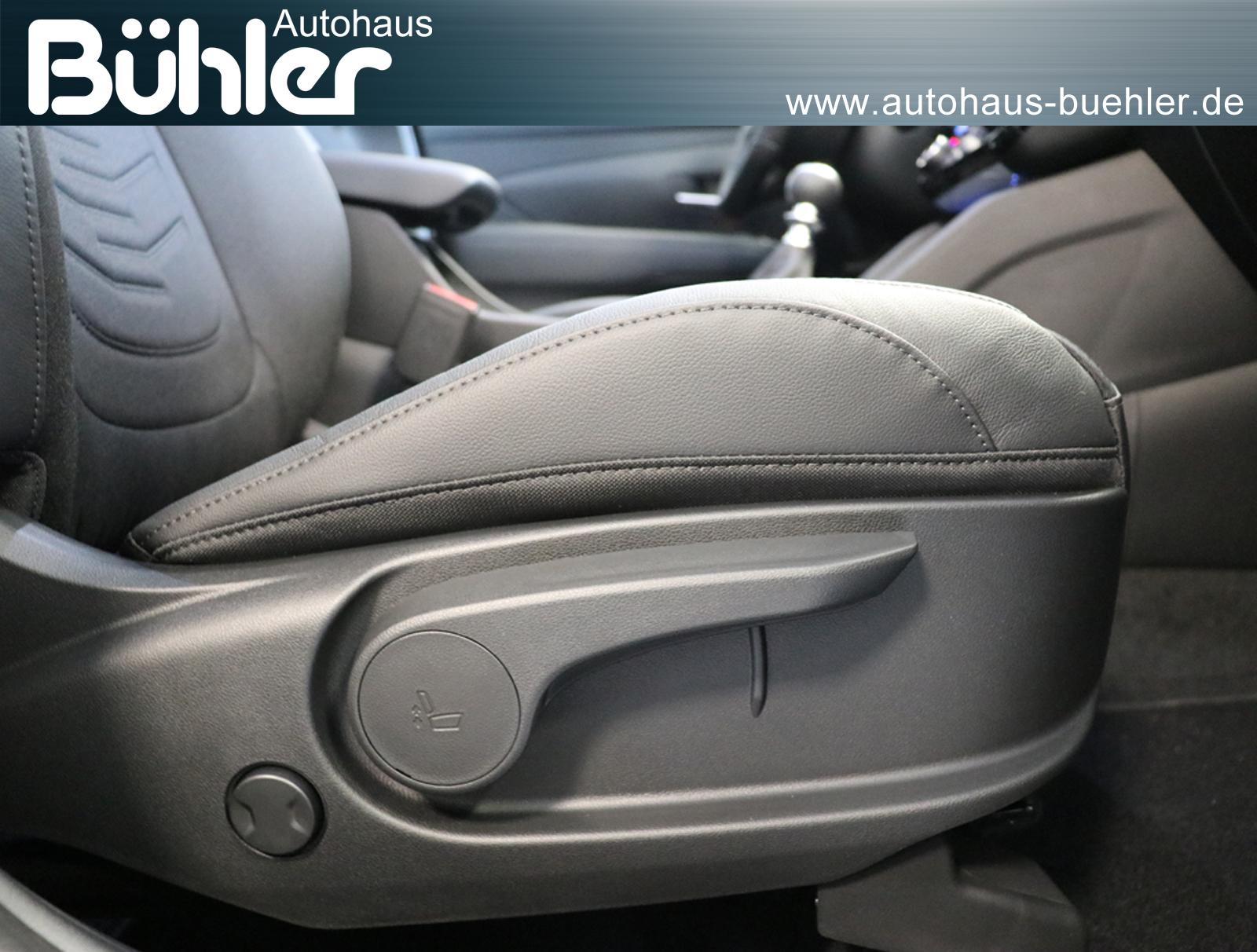 Hyundai Tucson 1.6 T-GDI Trend - Abyss Black Mineraleffekt