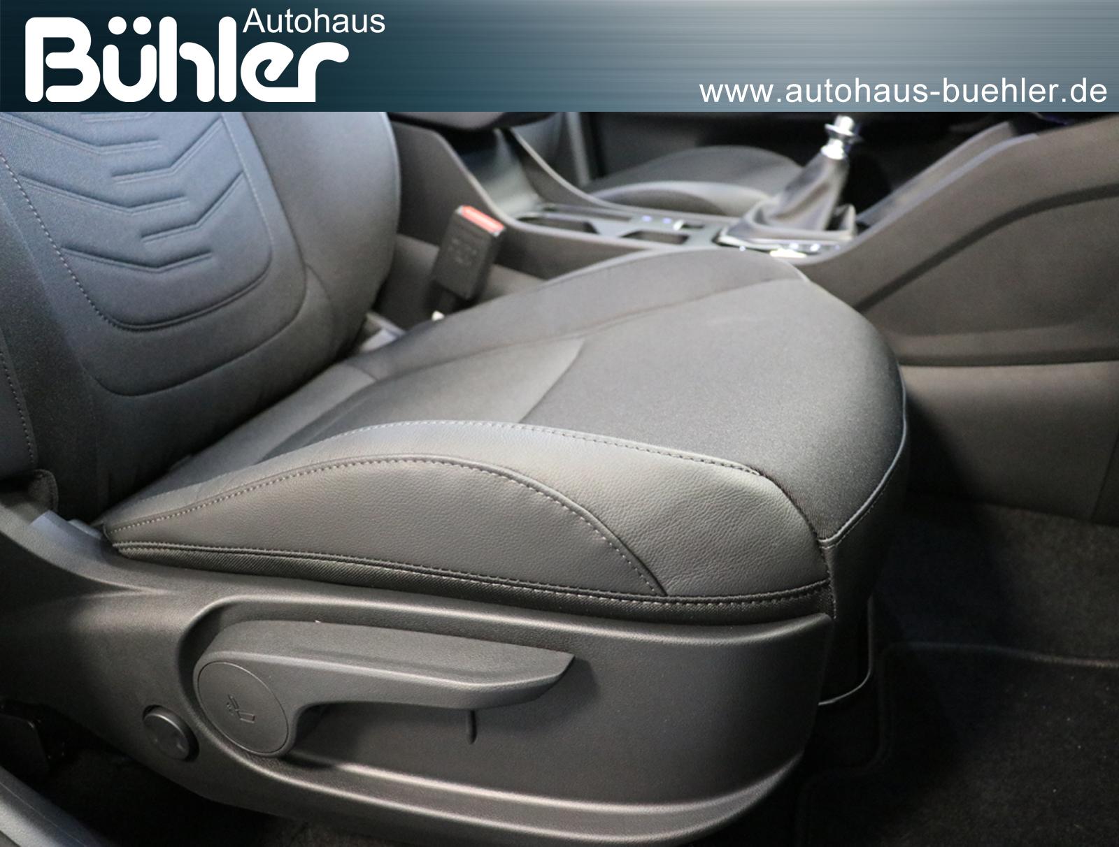 Hyundai Tucson 1.6 T-GDI Trend - Abyss Black Mineraleffekt