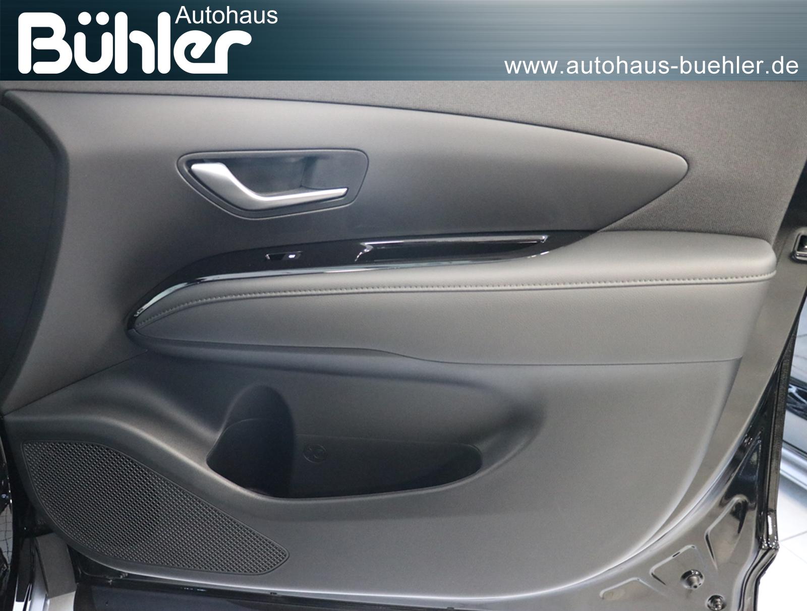 Hyundai Tucson 1.6 T-GDI Trend - Abyss Black Mineraleffekt