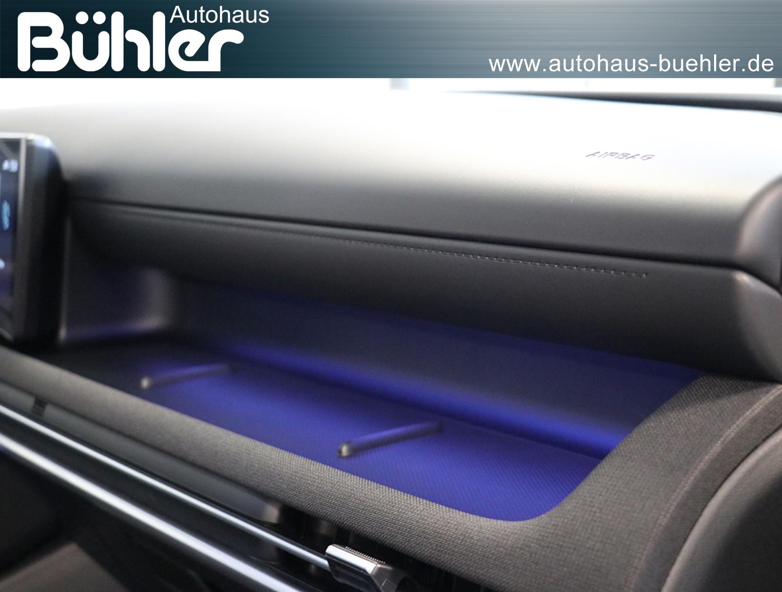 Hyundai Tucson 1.6 T-GDI Trend - Abyss Black Mineraleffekt