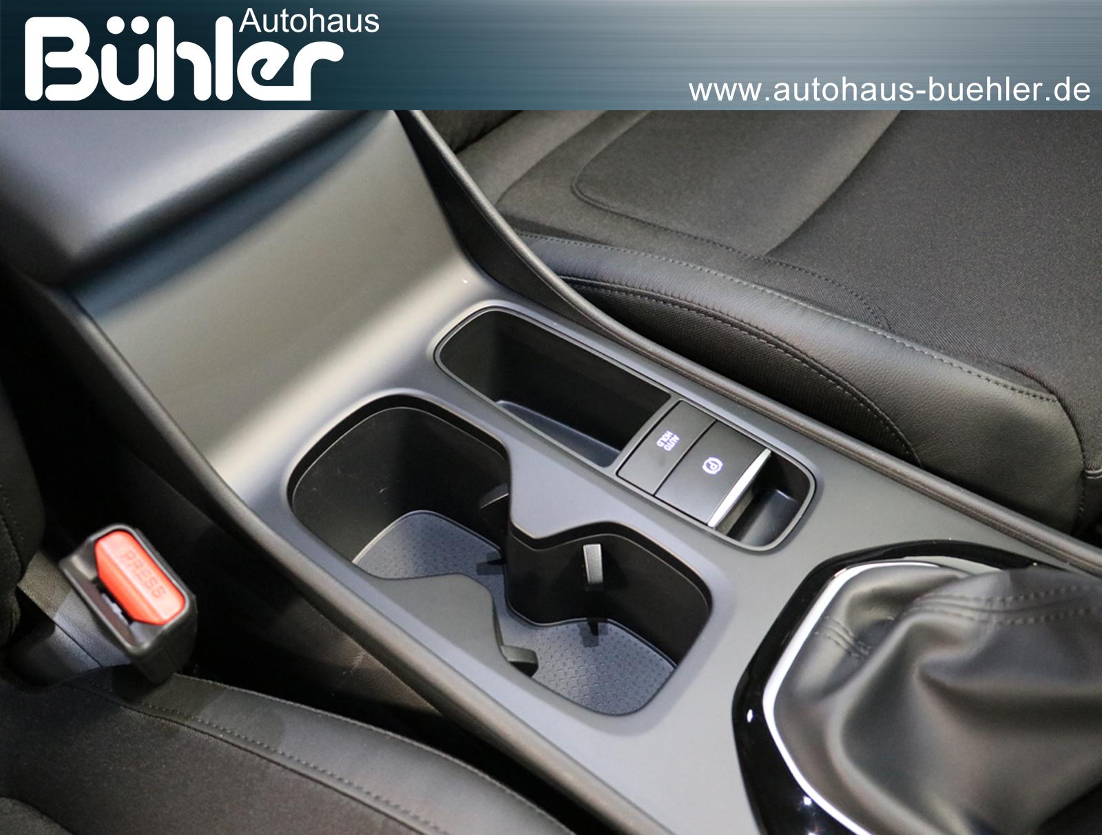 Hyundai Tucson 1.6 T-GDI Trend - Abyss Black Mineraleffekt