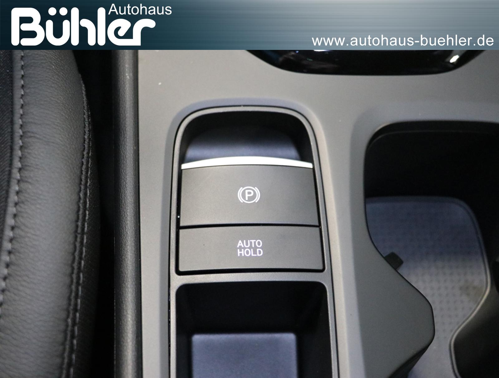 Hyundai Tucson 1.6 T-GDI Trend - Abyss Black Mineraleffekt