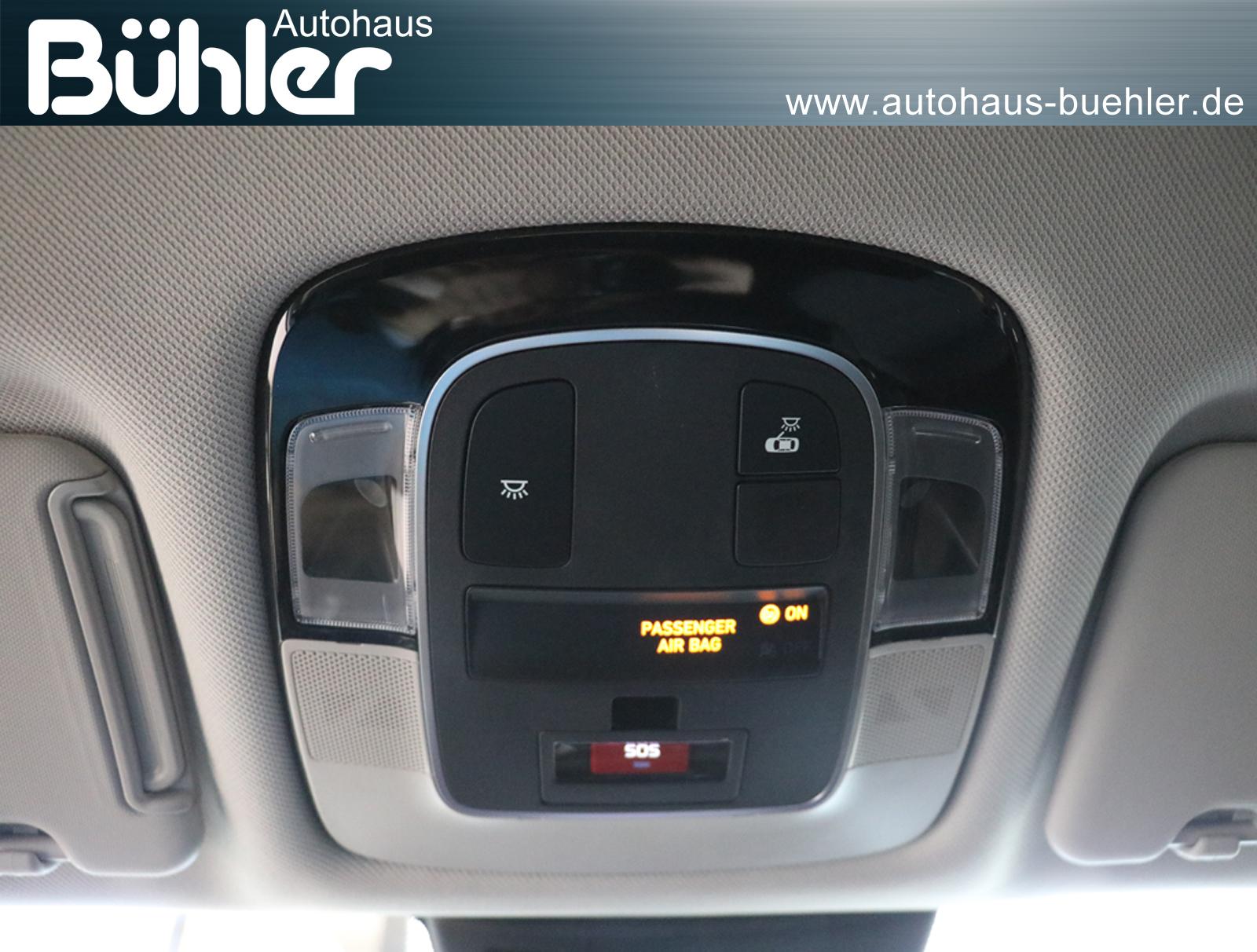 Hyundai Tucson 1.6 T-GDI Trend - Abyss Black Mineraleffekt