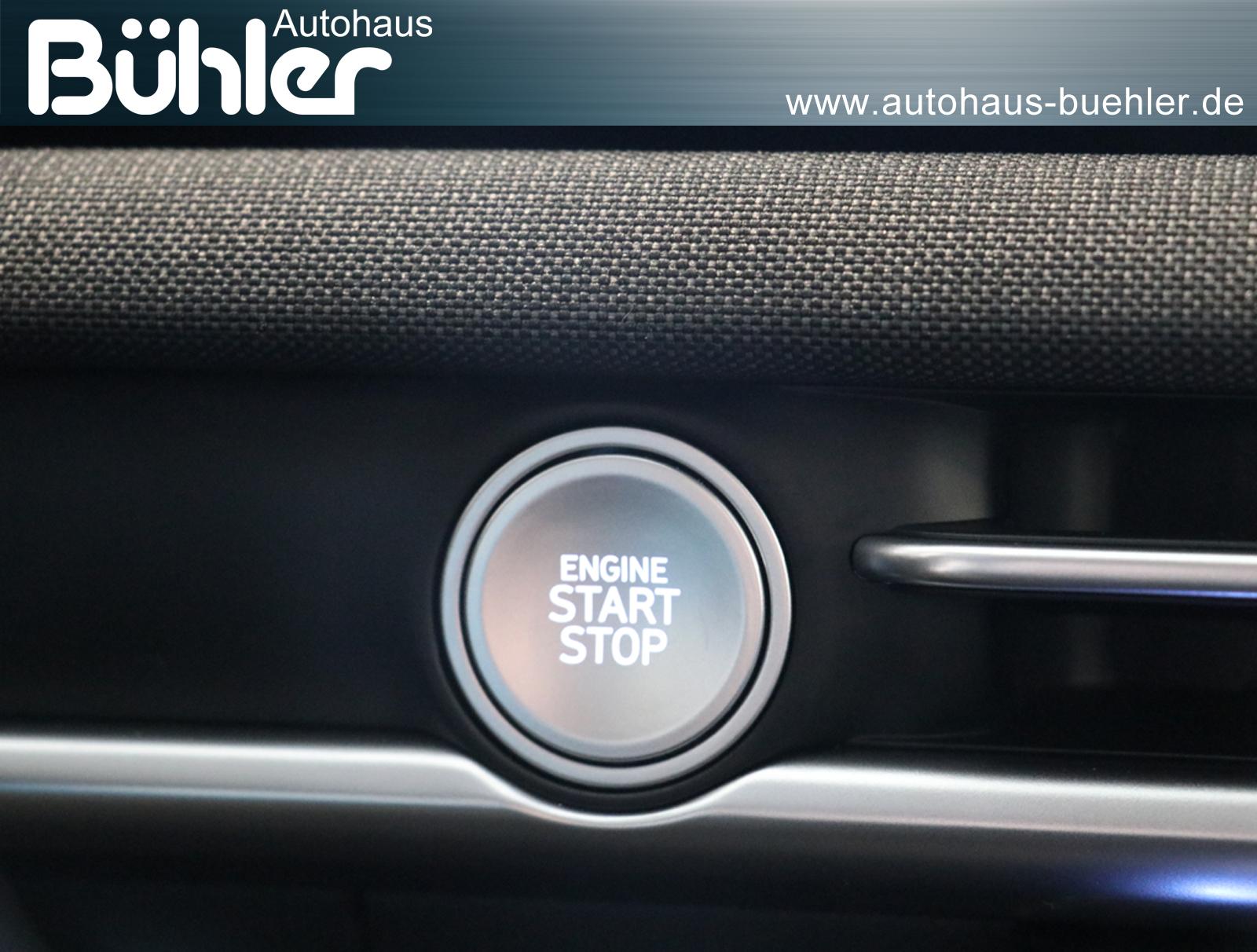 Hyundai Tucson 1.6 T-GDI Trend - Abyss Black Mineraleffekt