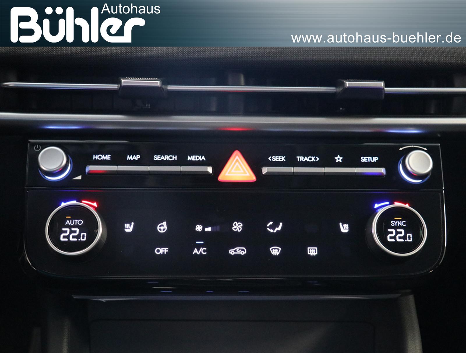 Hyundai Tucson 1.6 T-GDI Trend - Abyss Black Mineraleffekt