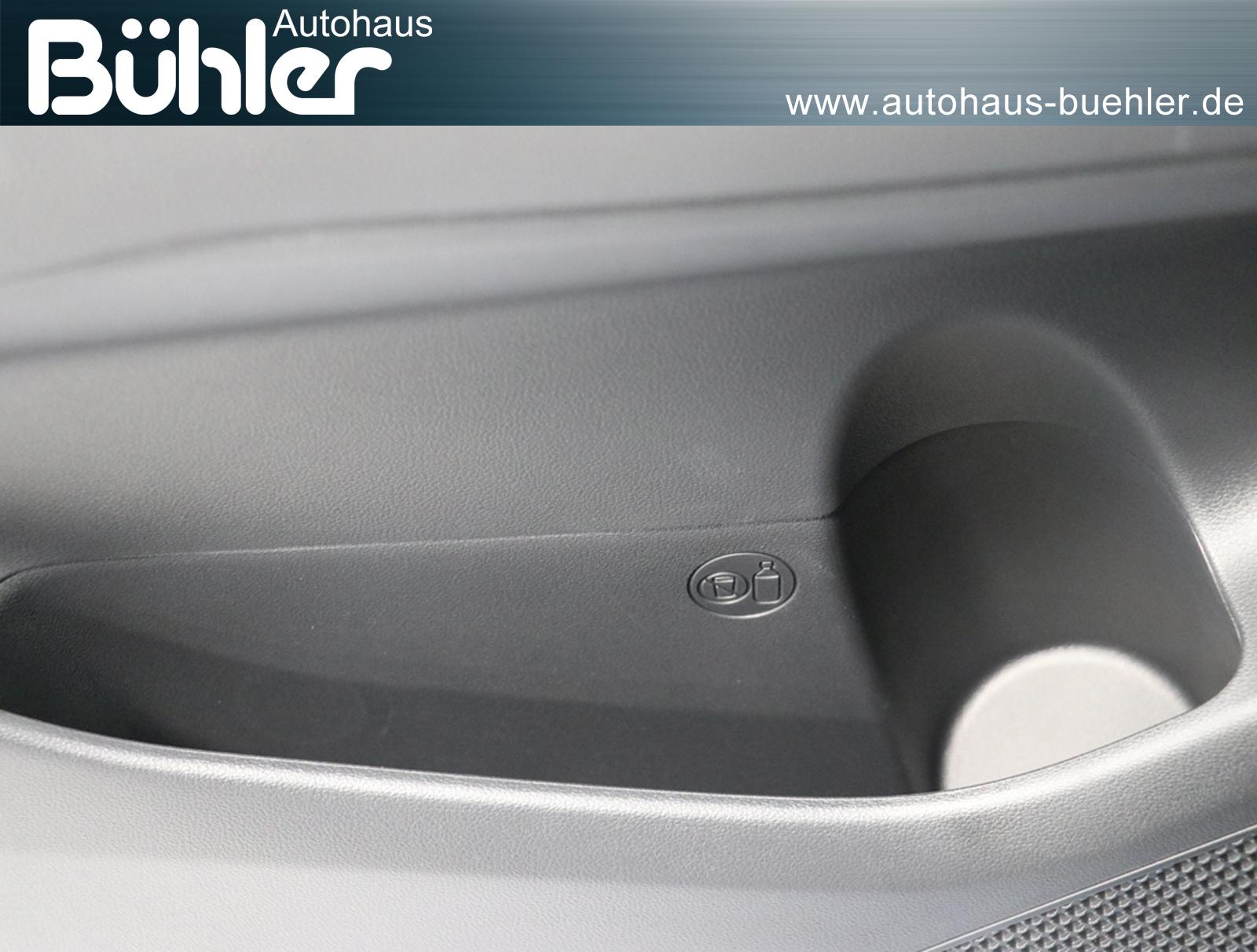 Hyundai Tucson 1.6 T-GDI Trend - Abyss Black Mineraleffekt