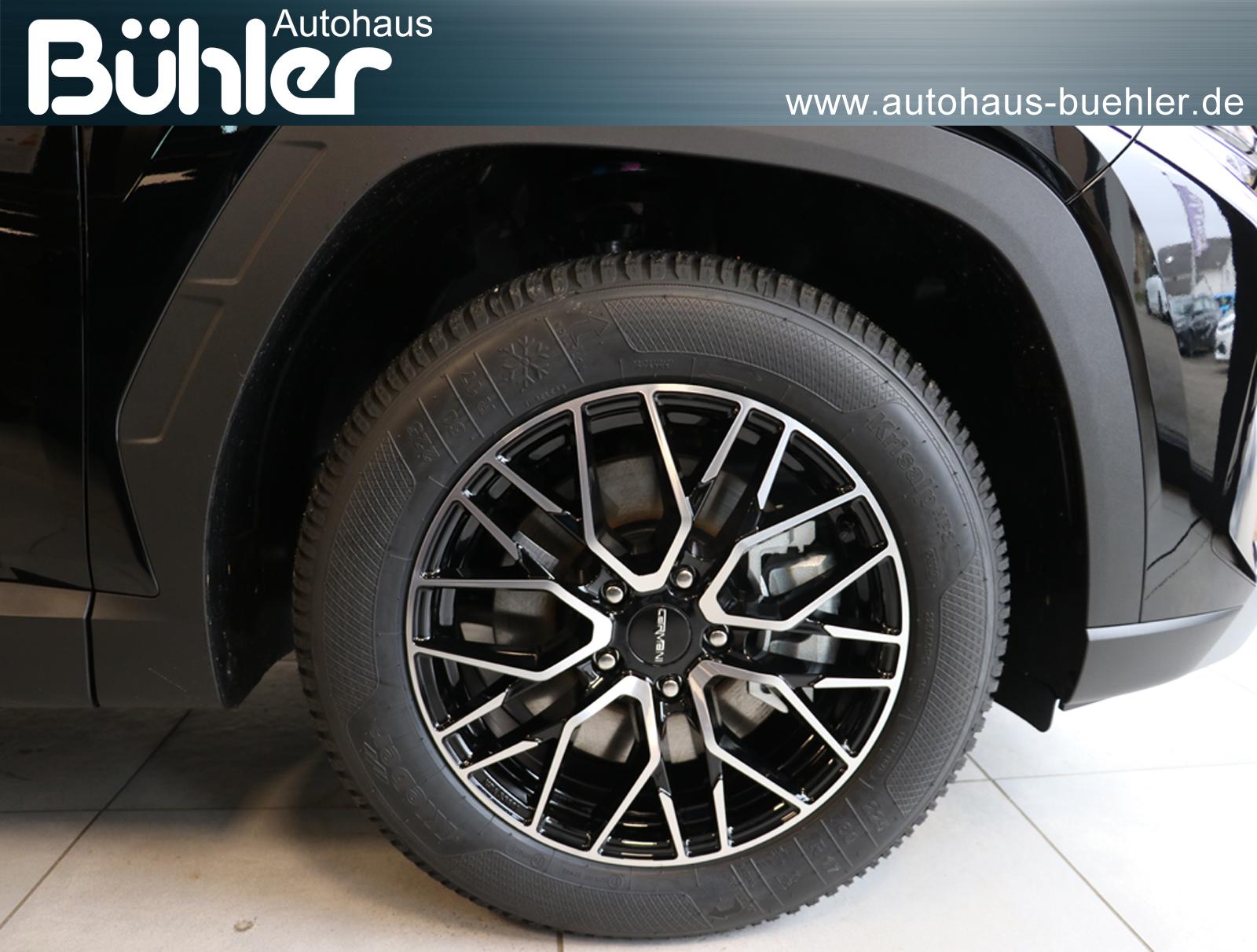 Hyundai Tucson 1.6 T-GDI Trend - Abyss Black Mineraleffekt