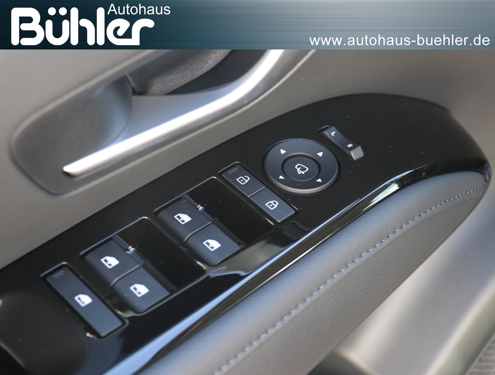 Hyundai Tucson 1.6 T-GDI Trend - Abyss Black Mineraleffekt