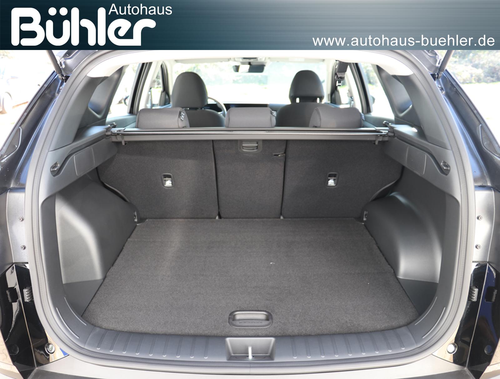 Hyundai Tucson 1.6 T-GDI Trend - Abyss Black Mineraleffekt