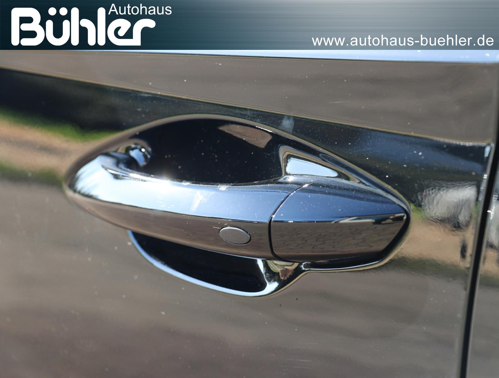 Hyundai Tucson 1.6 T-GDI Trend - Abyss Black Mineraleffekt