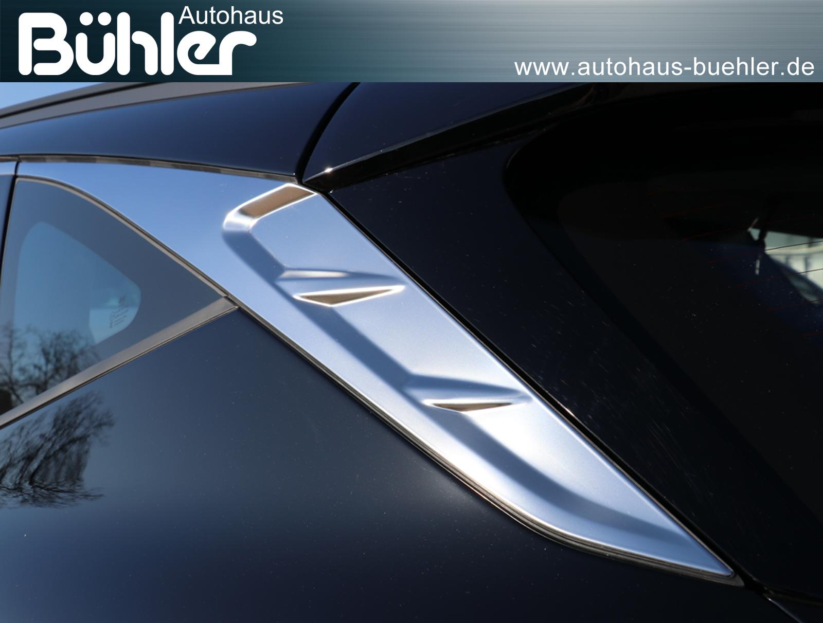 Hyundai Tucson 1.6 T-GDI Trend - Abyss Black Mineraleffekt