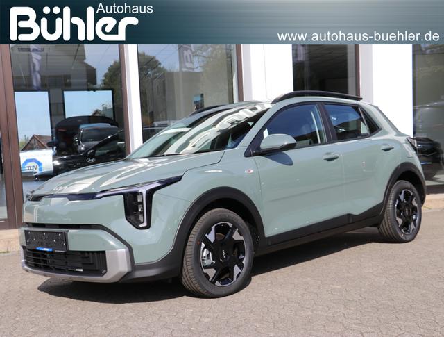 Kia Stonic MY26 - Vision neues Modell 1.0 T-GDI Navigation Sitzheizung Einparkhilfe vorne